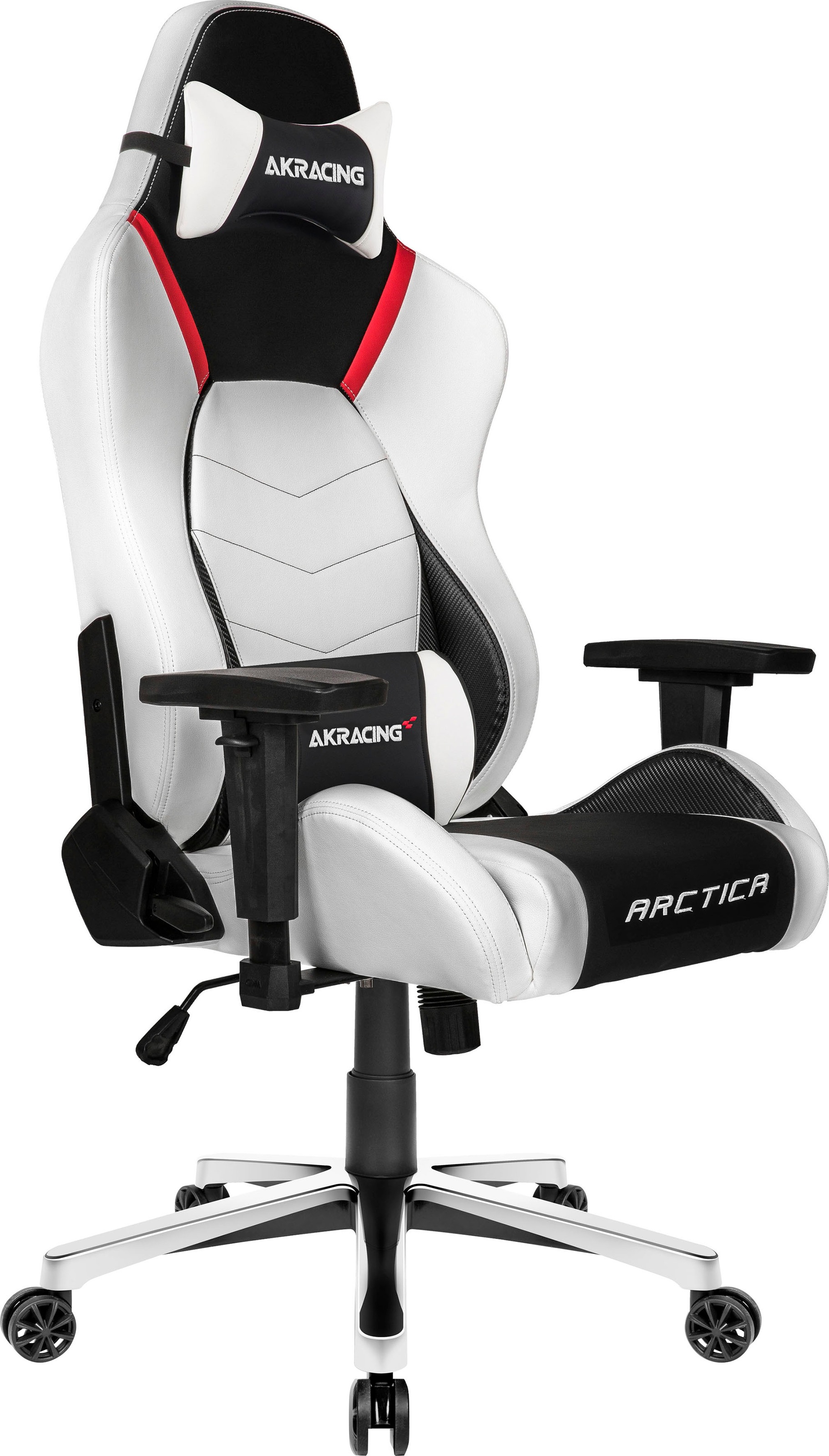 AKRacing Gaming-Stuhl »Master Premium Arctica«