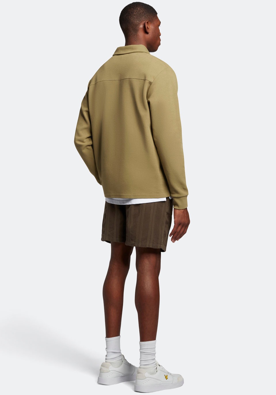 2. Bild von Lyle & Scott Shorts, in Streifenmuster