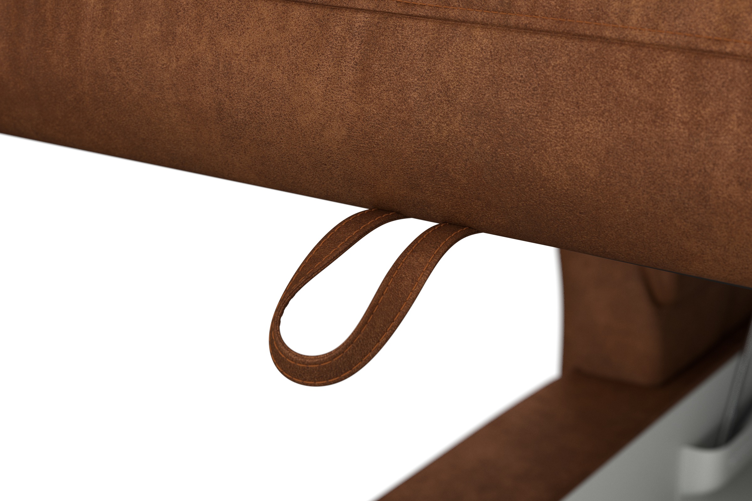 sit&more Ecksofa »Maggiore L-Form«, wahlweise mit Kopfteilverstellung, Bettfunktion und Bettkasten