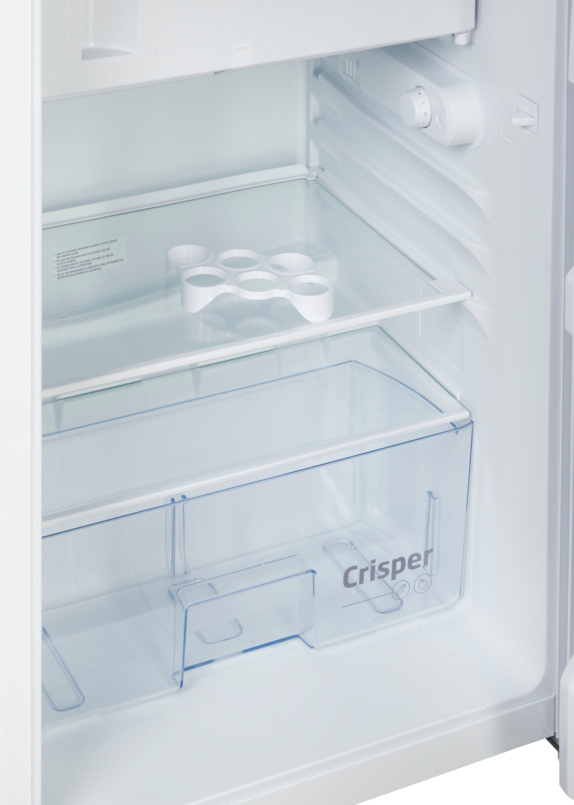 BEKO Kühlschrank »TSE1284N«