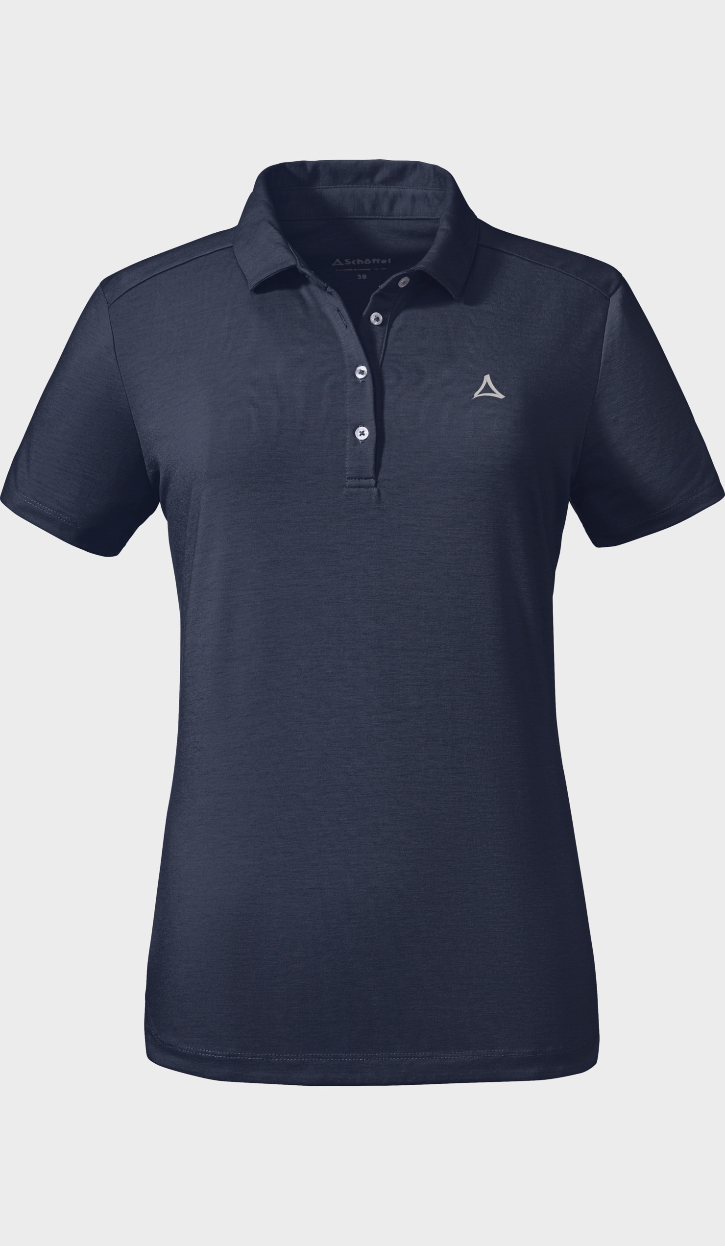 Schöffel Poloshirt »CIRC Polo Shirt Tauron L«