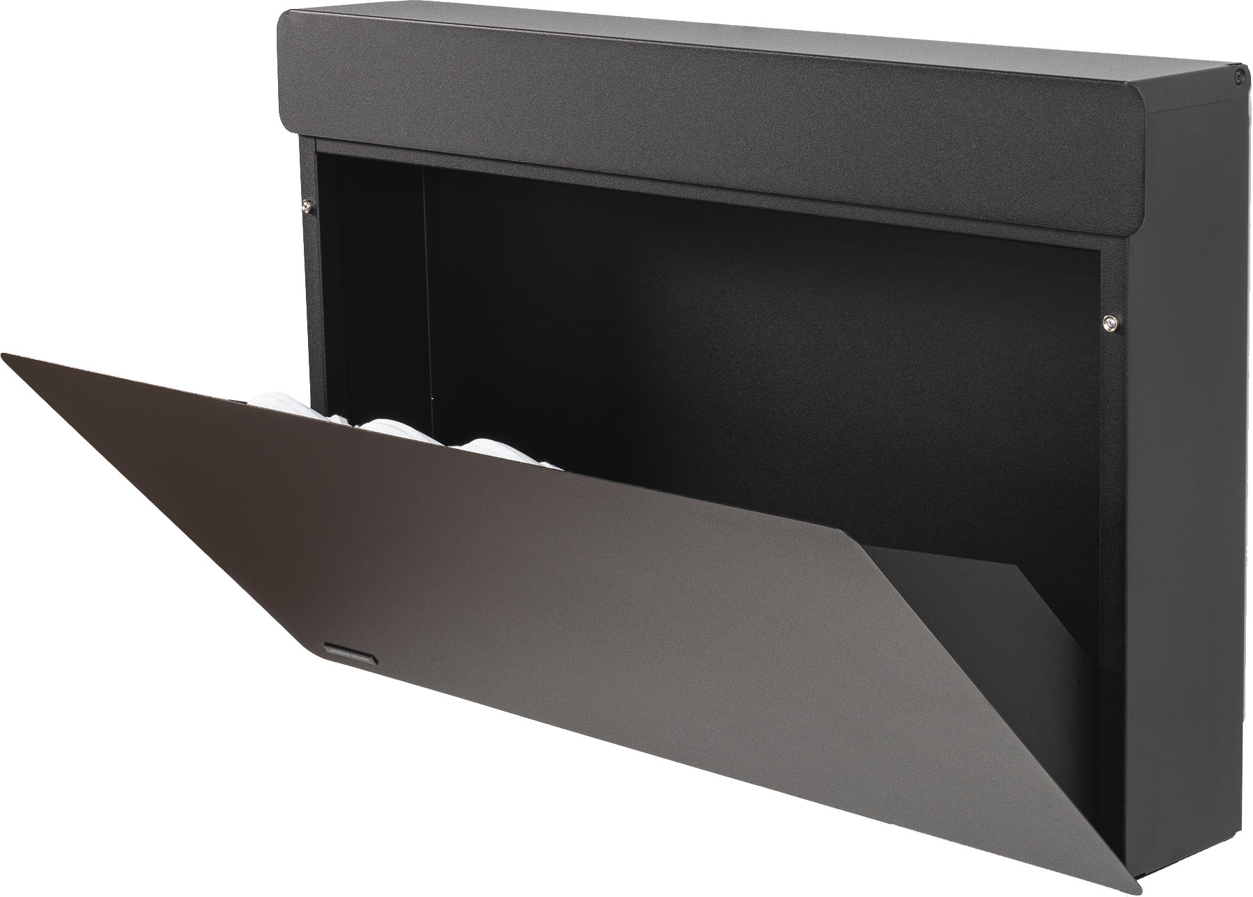 Spinder Design Schuhschrank »LUIGI« Stahlschuhschrank mit Fach