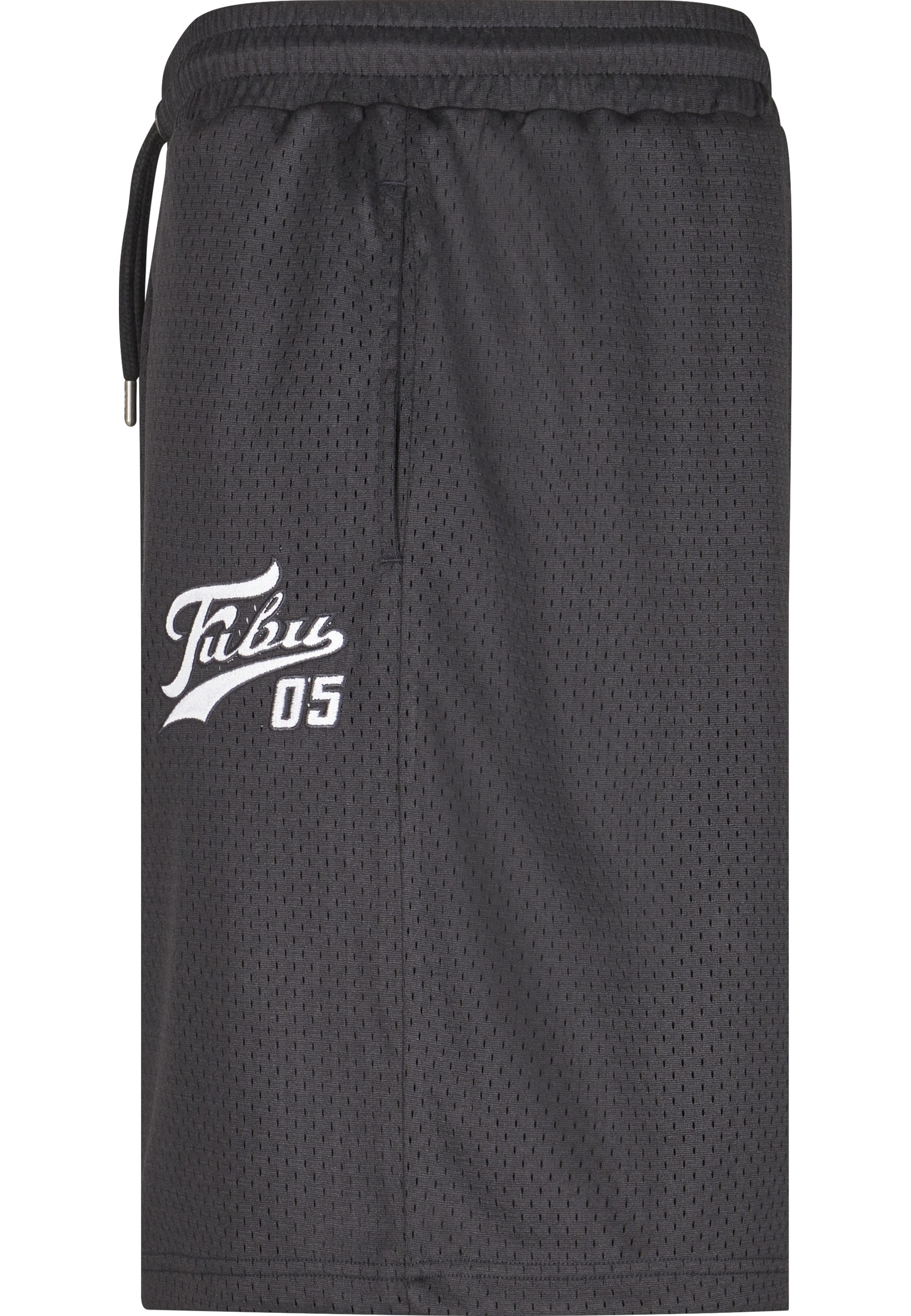 Fubu Shorts »Fubu Herren FM242-005-1 Fubu Varsity Mesh Shorts«