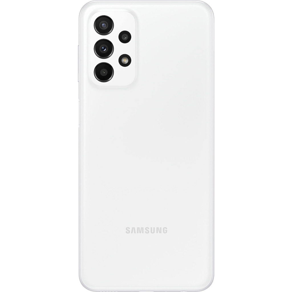Samsung Smartphone »Galaxy A23 5G«, (16,72 cm/6,6 Zoll, 64 GB Speicherplatz, 50 MP Kamera)