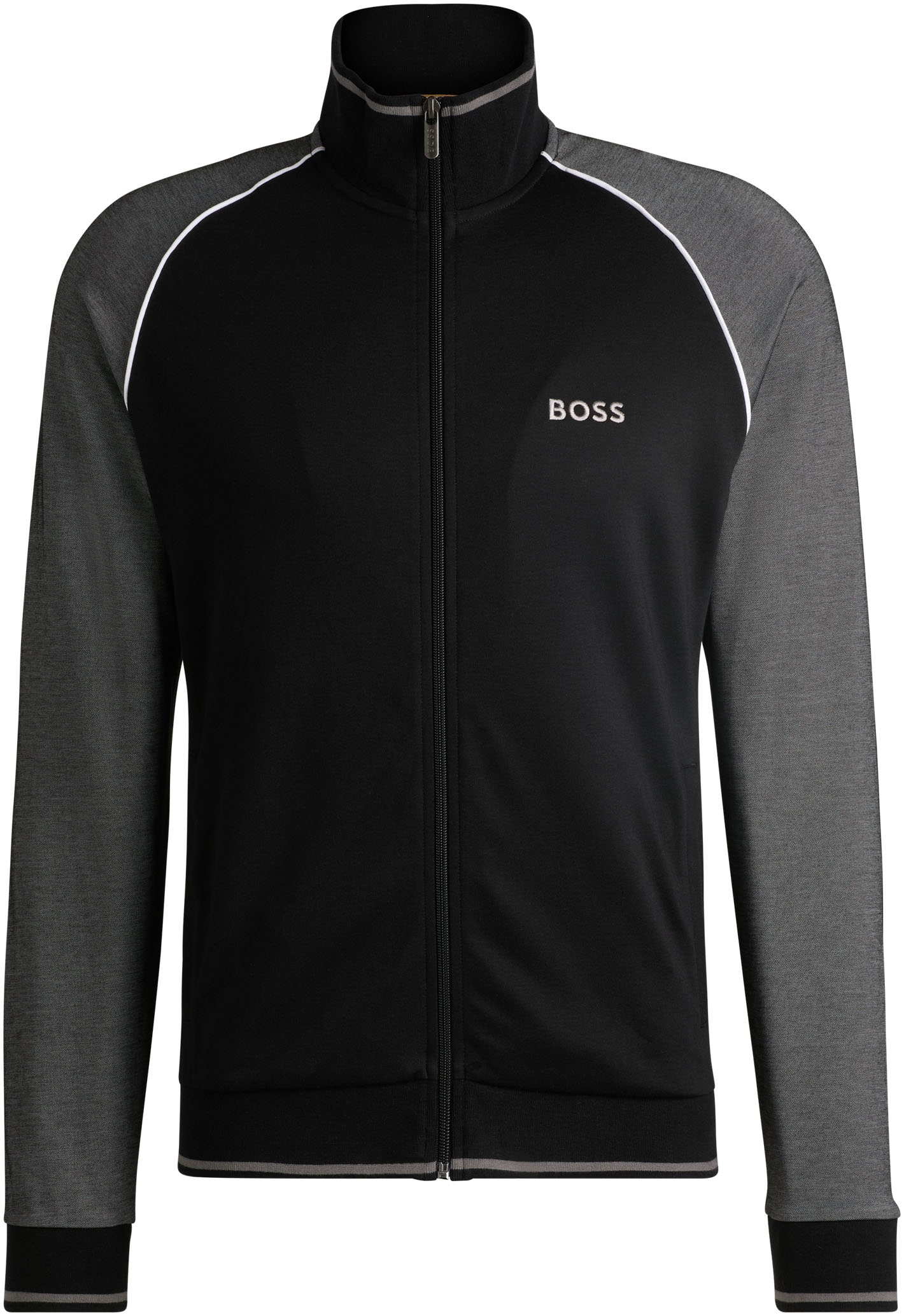 BOSS Sweatjacke