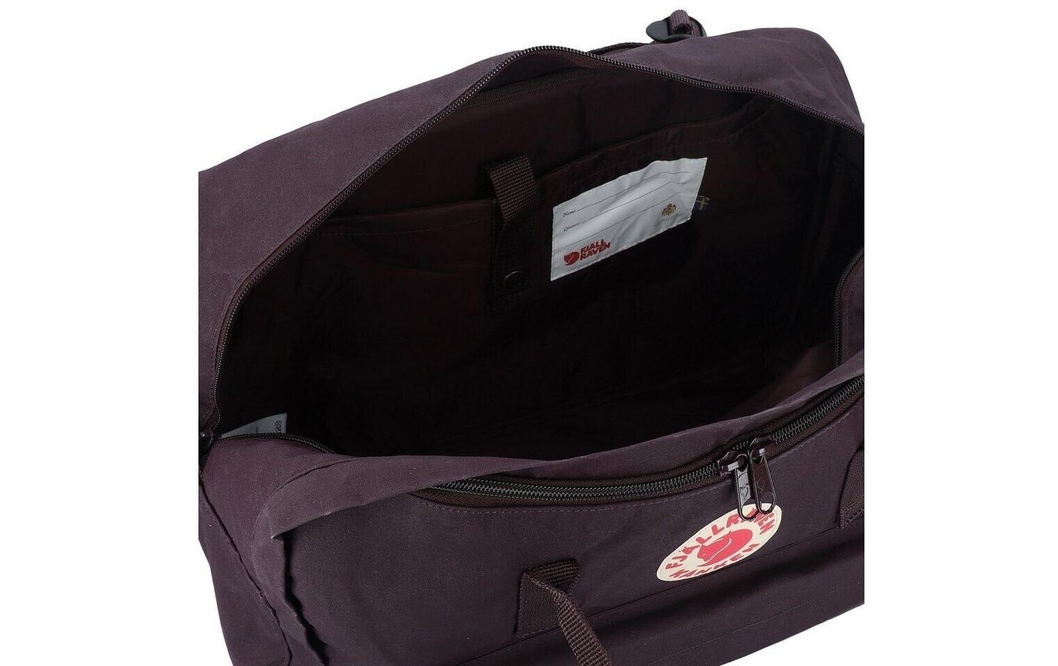 Fjällräven Handtasche »Kanken Weekender Blackberry«