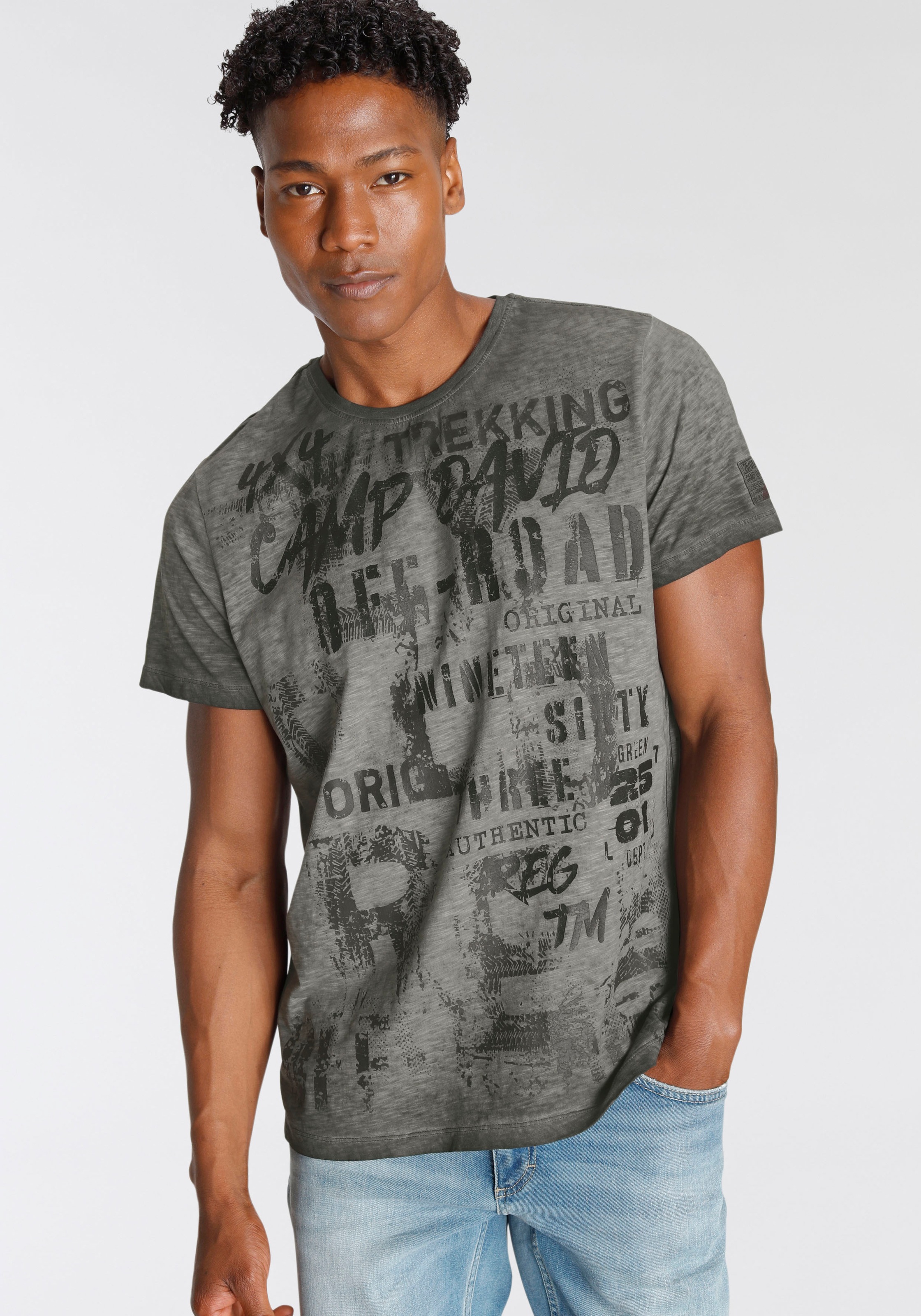 CAMP DAVID T-Shirt kaufen