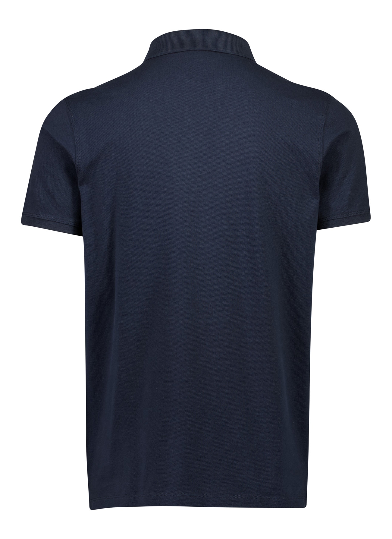 LINDBERGH Poloshirt mit Logostickerei