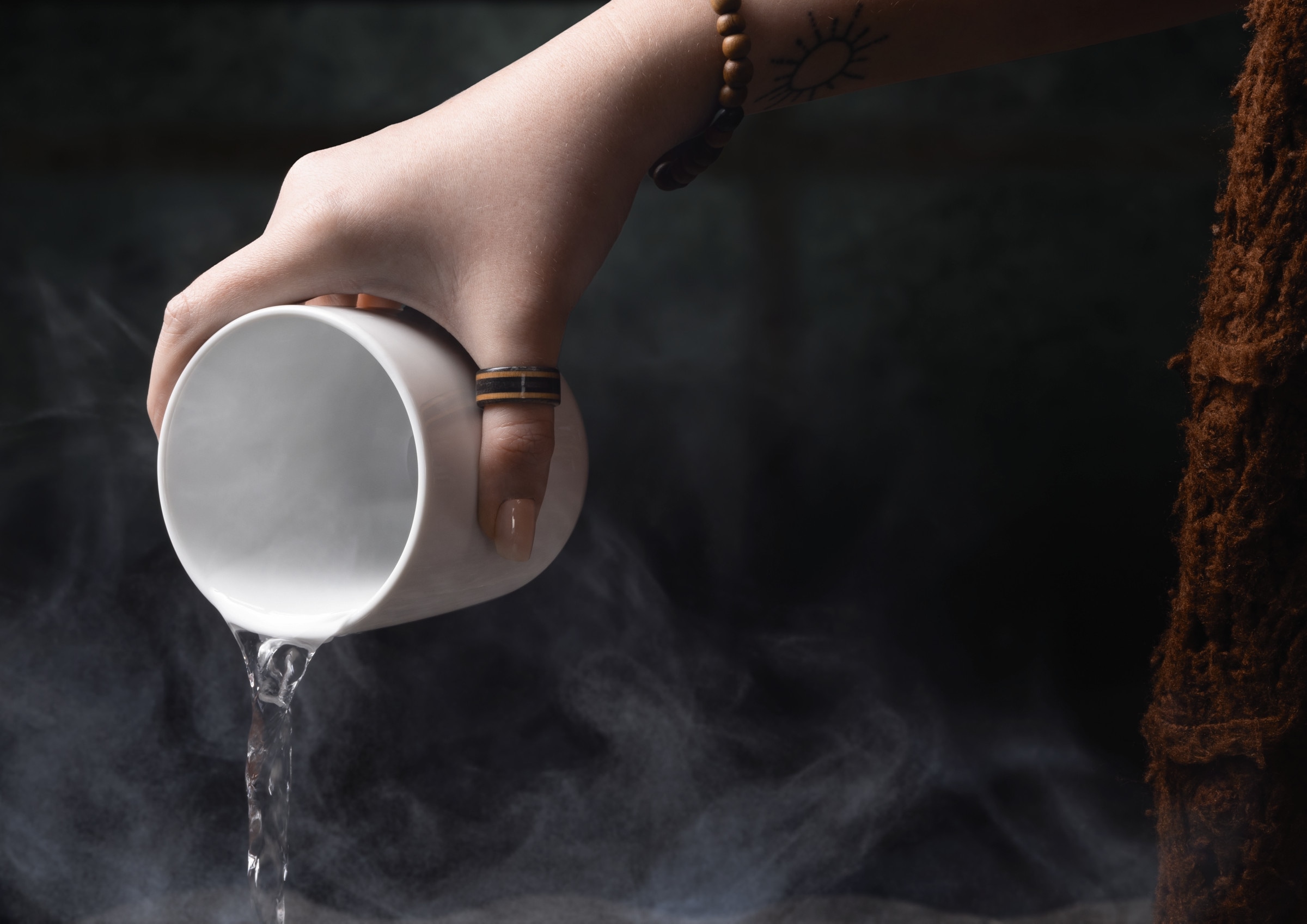 Seltmann Weiden Becher »Sento Home« Kaffeetasse ohne Henkel, 430 ml