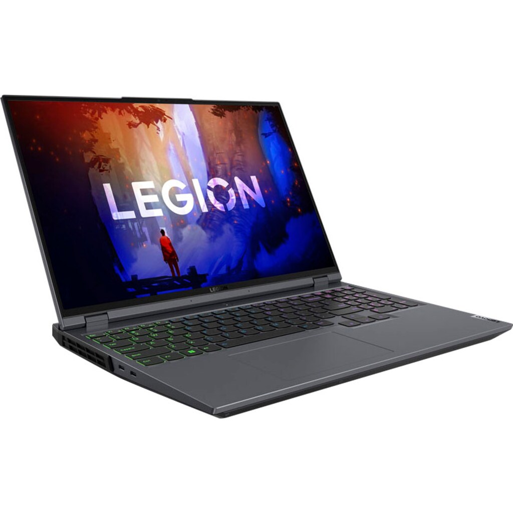 Lenovo Gaming-Notebook »16ARH7H«, 40,64 cm, / 16 Zoll, AMD, Ryzen 7, GeForce RTX 3070, 1000 GB SSD