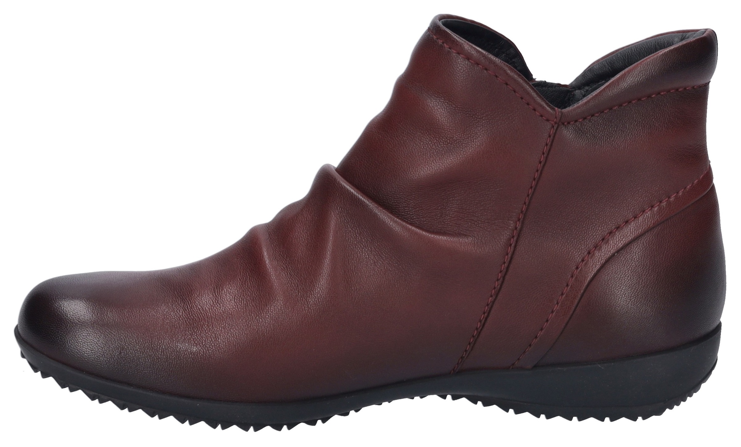 Josef Seibel Schlupfboots »NALY 41«, mit gerafftem Schaft