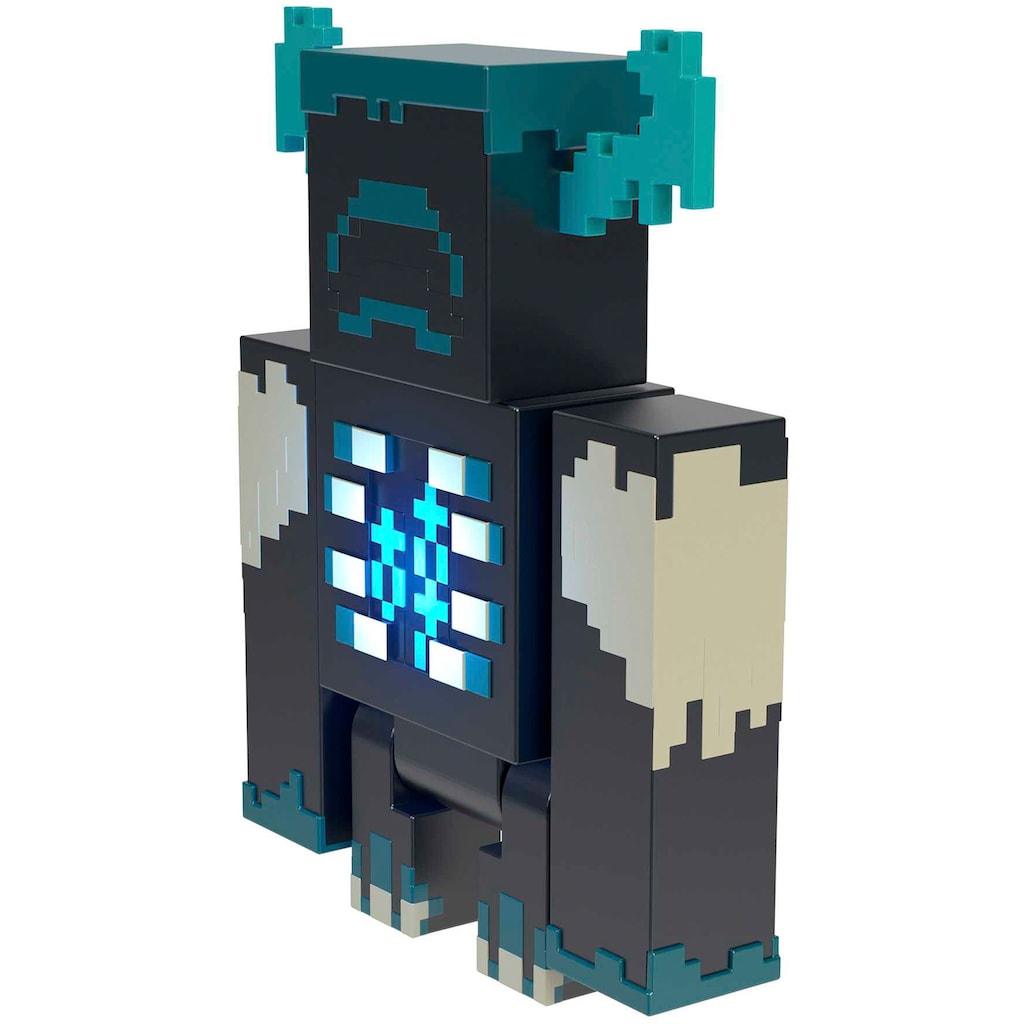 Mattel® Actionfigur »Minecraft, The Warden«