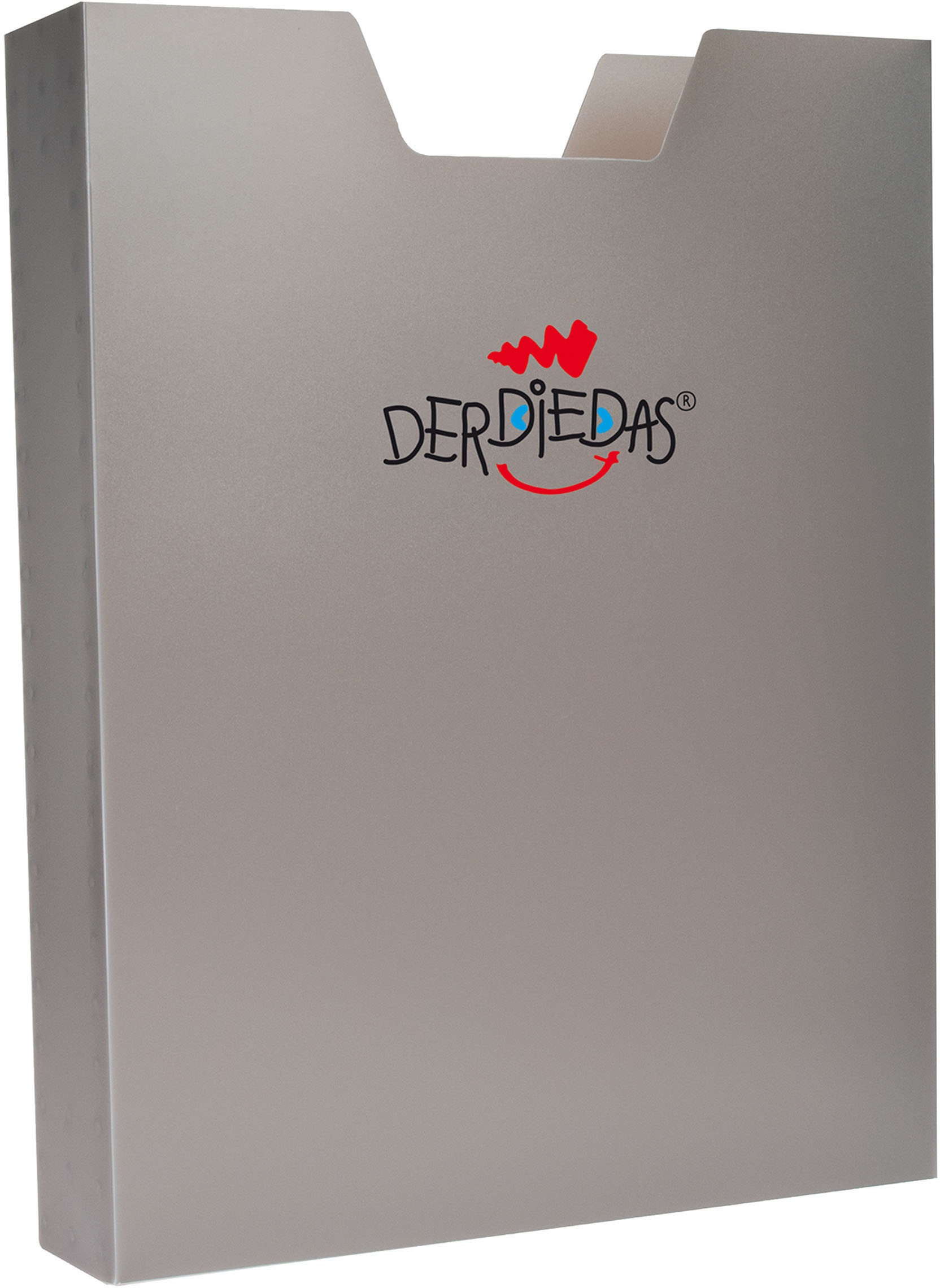 DerDieDas® Schulranzen »Ergoflex Easy, Trendsport«, Reflektoren, enthält recyceltes Material