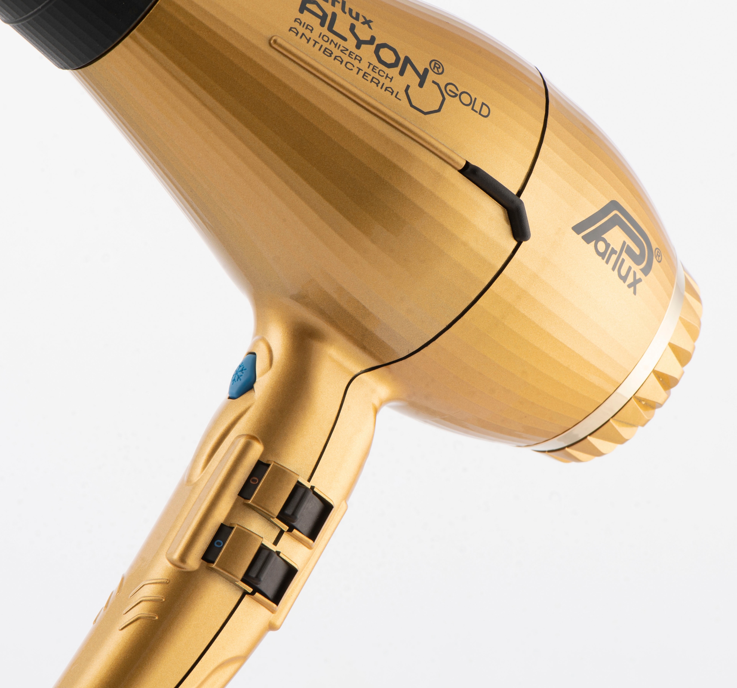Parlux Haartrockner »Parlux Alyon Ionic«, 2250 W, Patentiertes Reinigungssystem HFS (Hair Free System)