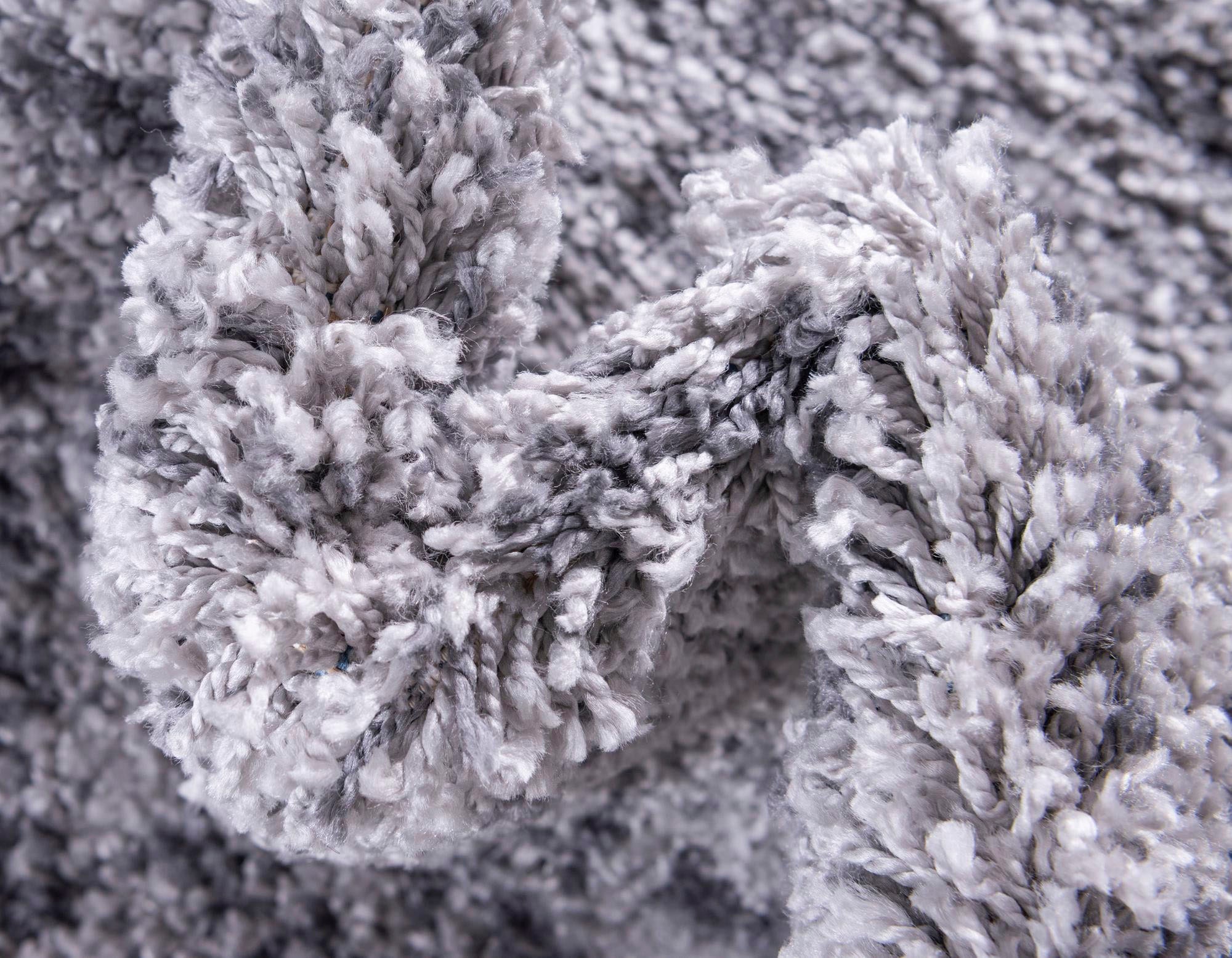 Myflair Möbel & Accessoires Hochflor-Läufer »Top Shag Lagerräumung«, rechteckig, 32 mm Höhe, Teppich-Läufer, gewebt, melierte Optik, weich & kuschelig, mit Fransen