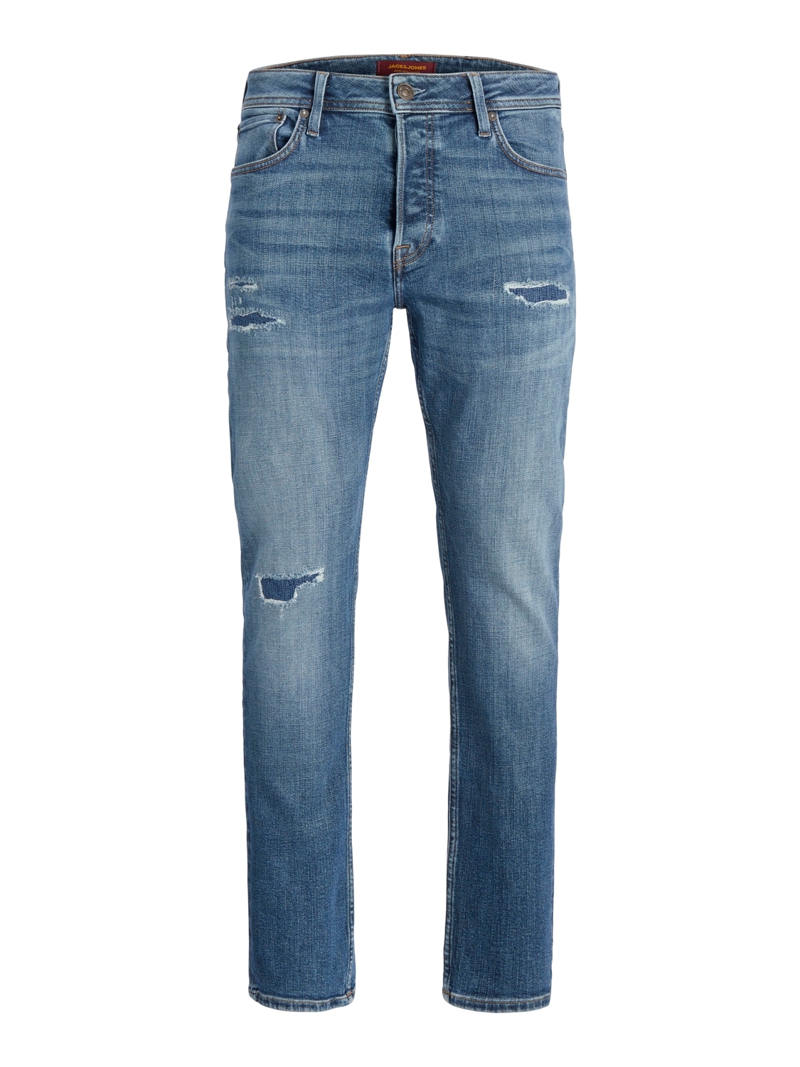 Jack & Jones Tapered-fit-Jeans »JJIMIKE JJORIGINAL CJ SN«