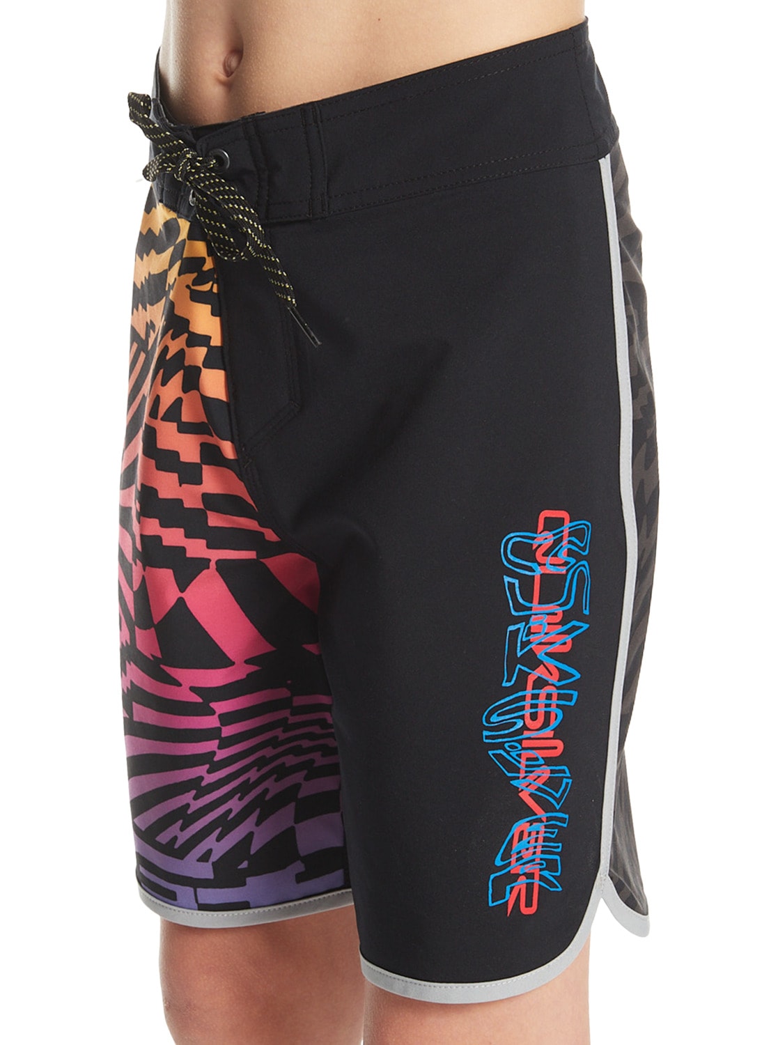 Bild von Quiksilver Boardshorts »Surfsilk Radical Scallop 16"«
