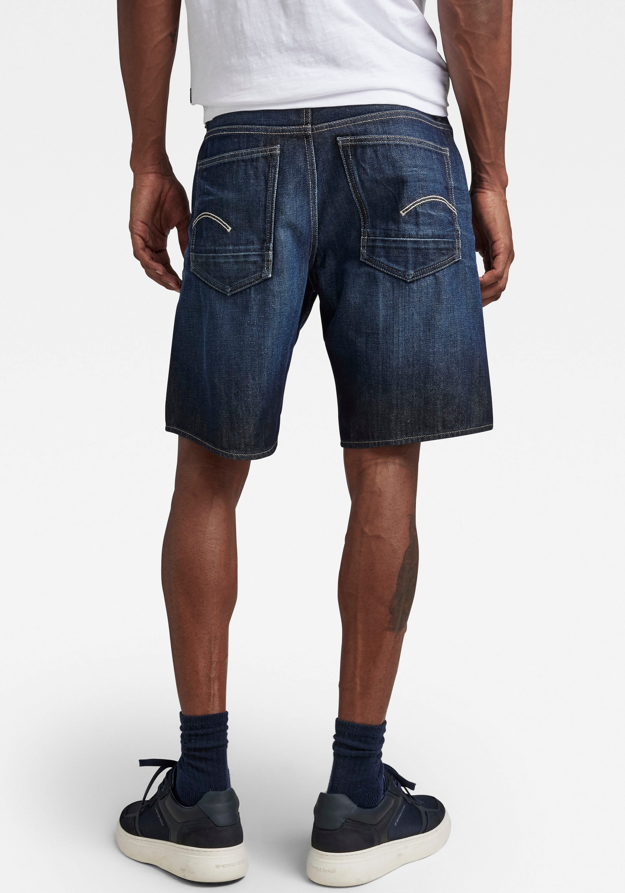 2. Bild von G-Star RAW Shorts »Shorts Triple A Short«