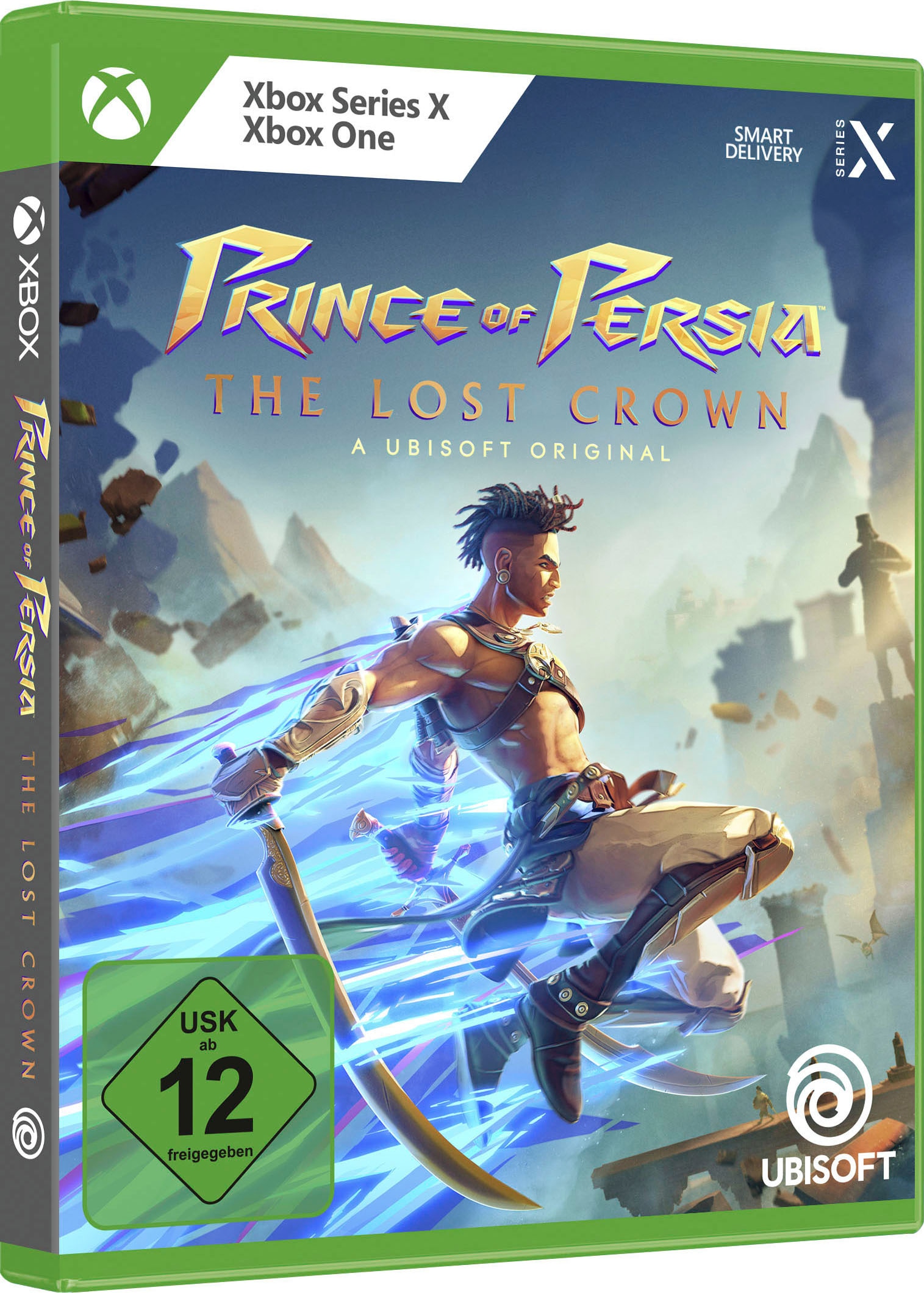 UBISOFT Spielesoftware »Xbox One Prince of Persia: The Lost Crown (Smart Delivery)«, Xbox One