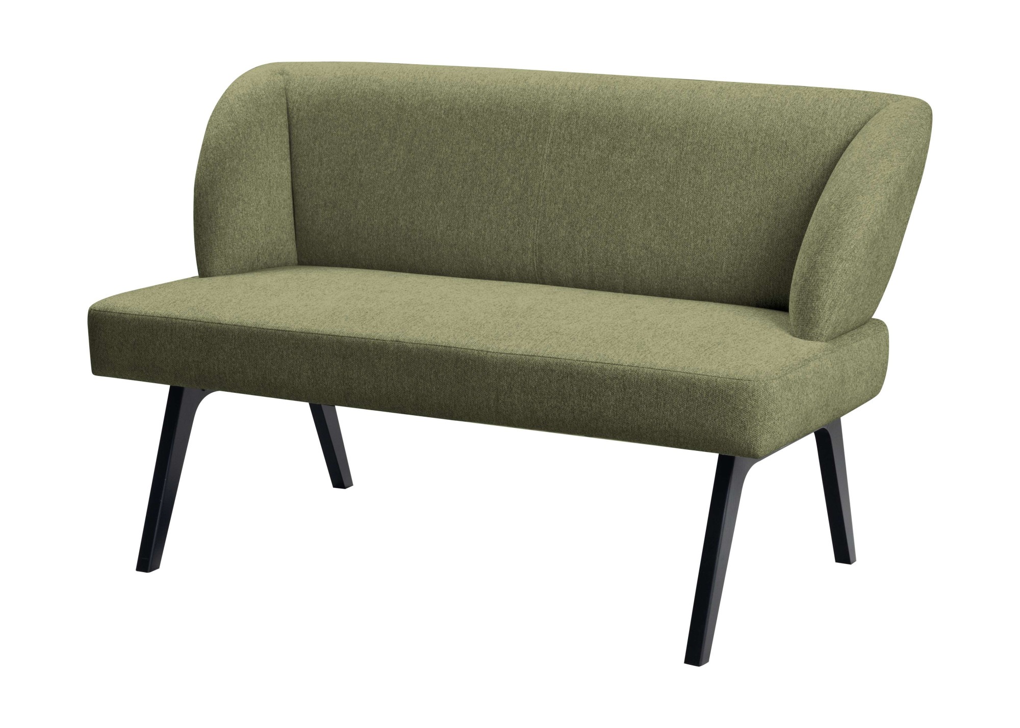 OTTO home Bank Aretha Küchenbank, Polsterbank, Esszimmerbank, Breite 140 cm günstig online kaufen