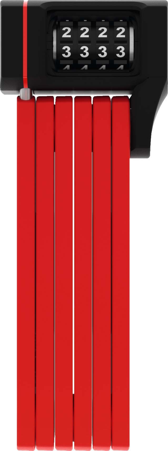 ABUS Faltschloss »uGrip Bordo 5700«, (mit Halterung), mit Halterung - 80 cm Länge