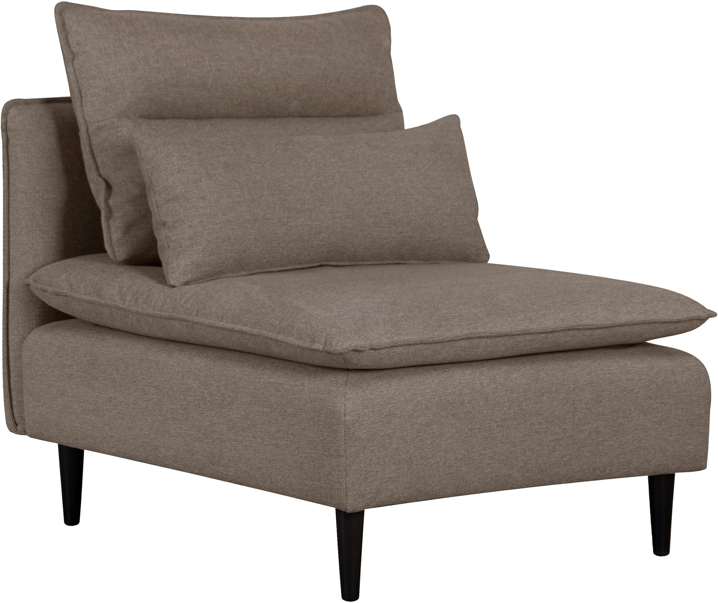 andas Sofa-Mittelelement »ALVIK«, Modul- zum eigenen Zusammenstellen. Passe günstig online kaufen