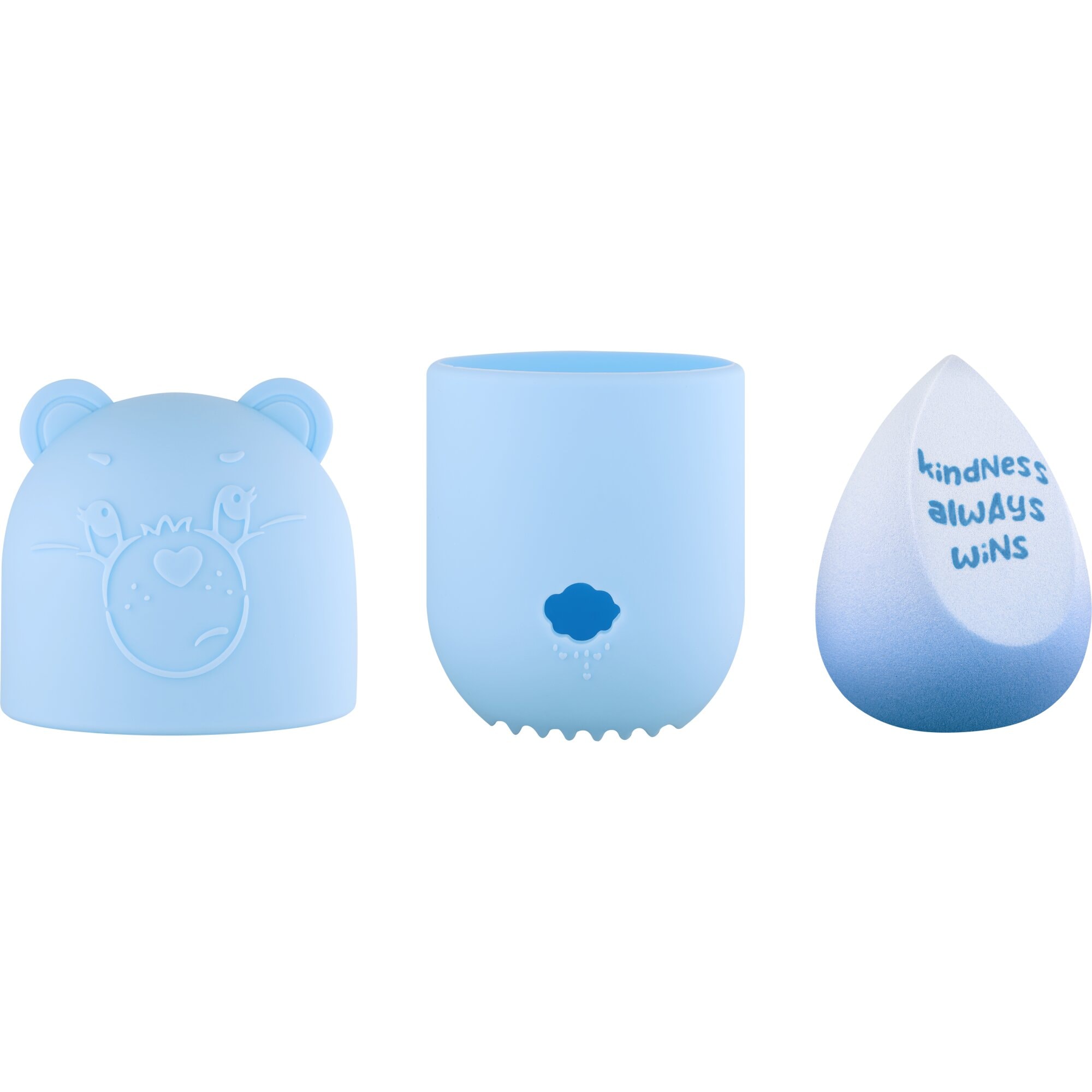 Essence Make-up Schwamm »Care Bears make-up sponge & case«