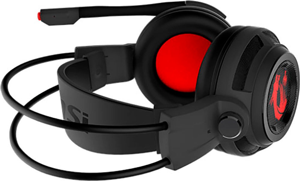 MSI Gaming-Headset »DS502«