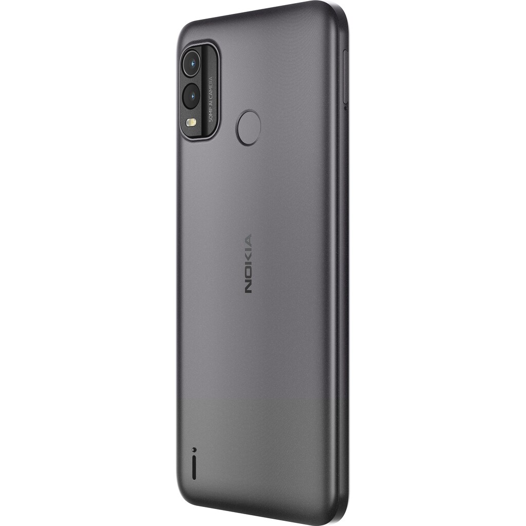 Nokia Smartphone »G11 Plus«, grau, 16,55 cm/6,5 Zoll, 32 GB Speicherplatz, 50 MP Kamera