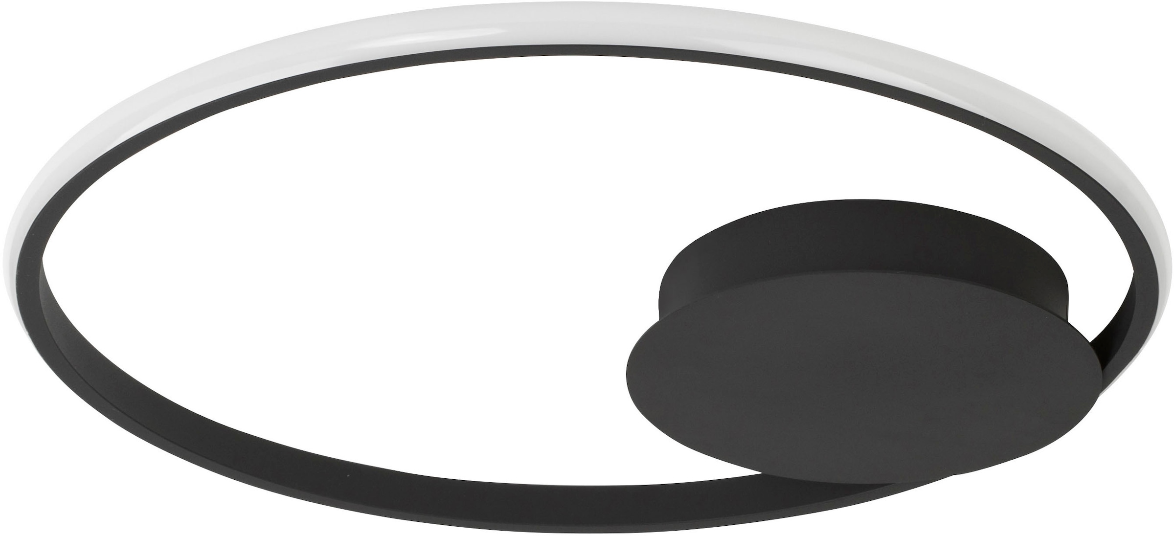 Nova Luce LED Deckenleuchte »FULINE« LED-Modul 1 Stk. Warmweiß günstig online kaufen