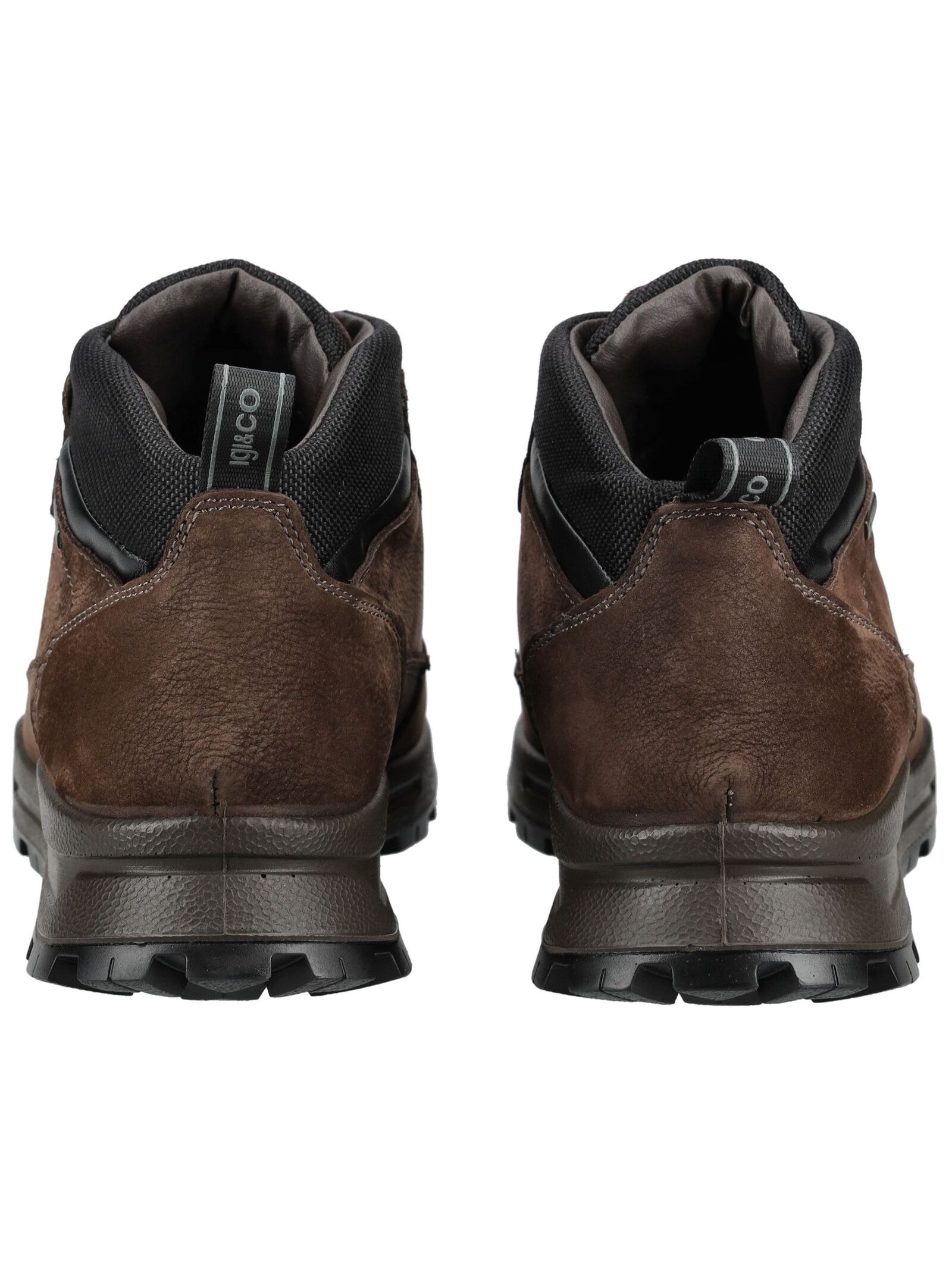 IGI & CO Schnürstiefelette »IGI & CO Stiefelette Nubukleder«