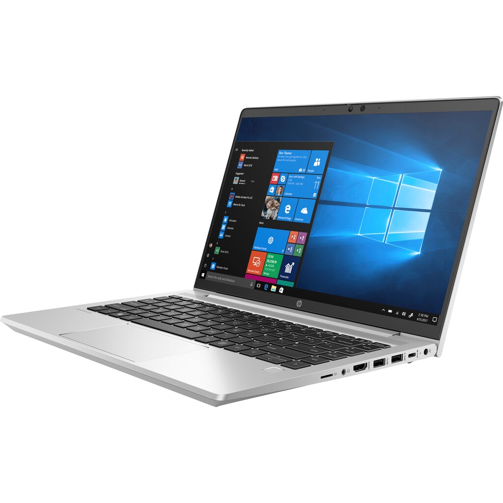 HP Notebook »440 G8 i7-1165G7«, 35,56 cm, / 14 Zoll, Intel, Core i7, Iris Xe Graphics, 1000 GB SSD