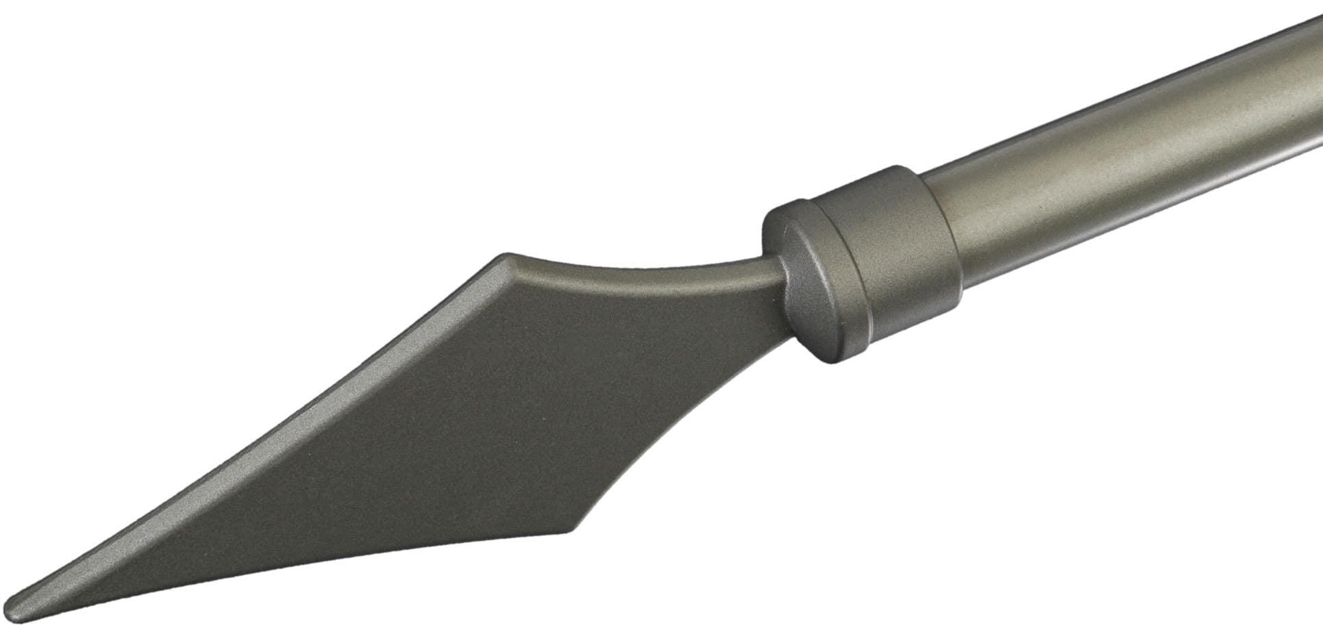 Liedeco Gardinenstangen-Endstück »Hektor« für Gardinenstangen Ø 20 mm günstig online kaufen