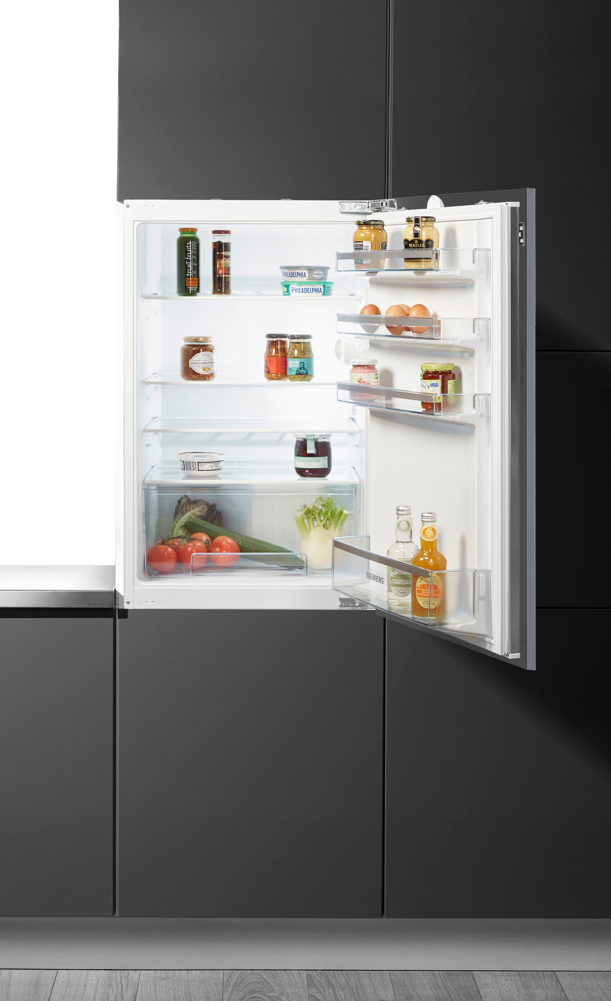 SIEMENS Einbaukühlschrank »KI18RNFF0«, KI18RNFF0, 87,4 cm hoch, 56 cm breit  auf Rechnung bestellen