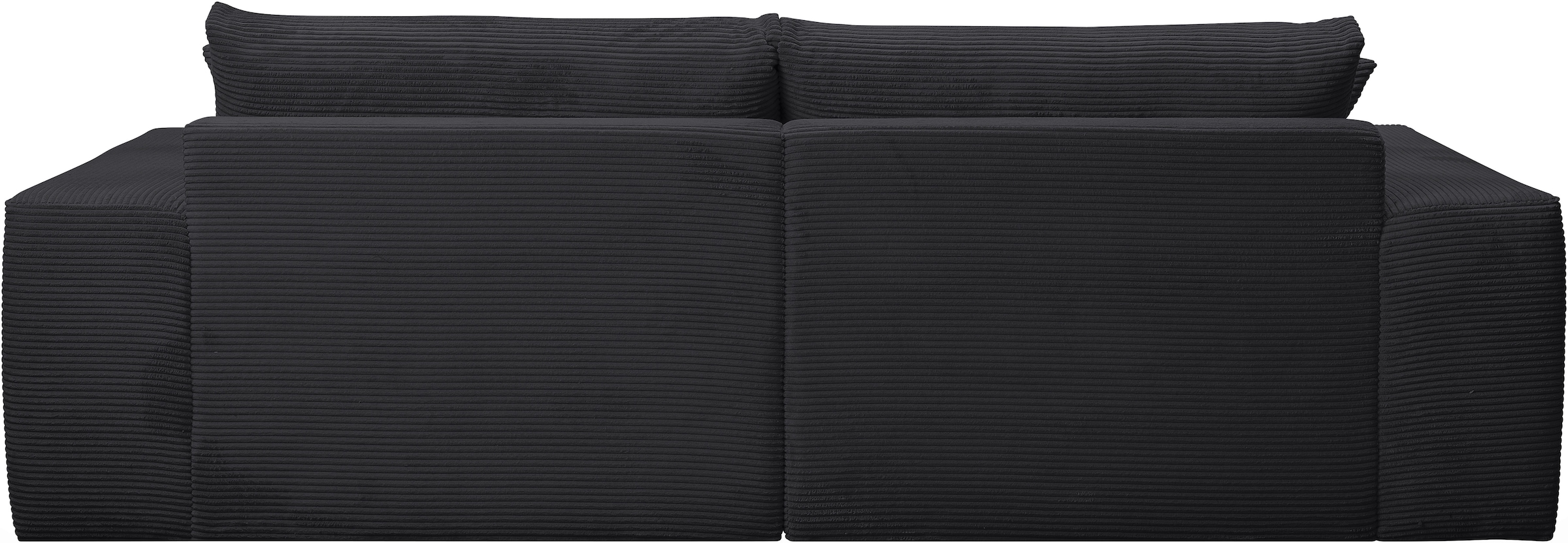WERK2 Big-Sofa »Rozzana 246 cm Mega Sofa mit viel Platz modern und bequem« Cord