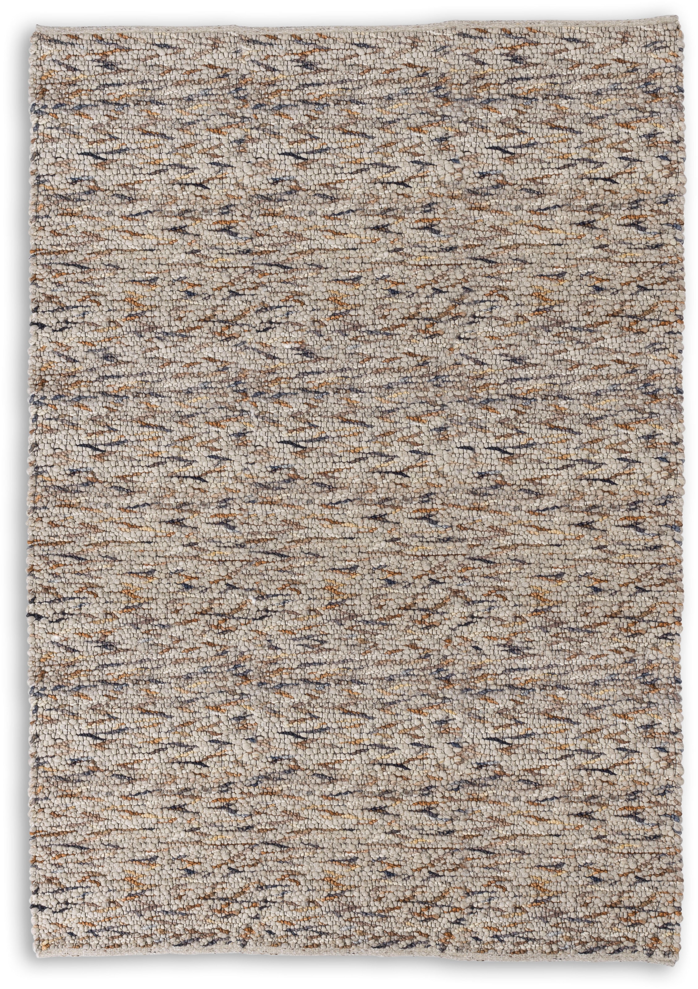 SCHÖNER WOHNEN-Kollektion Wollteppich »Odelia 6026«, rechteckig, 15 mm Höhe, handweb, warme Wolle, Wohnzimmer, Schöner Wohnen Kollektion