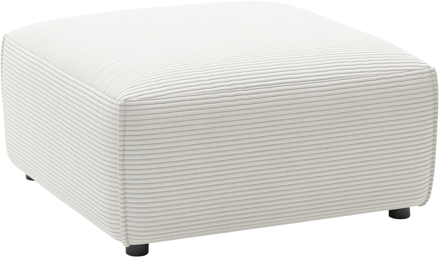 Home affaire Hocker »Glimminge auch in Breitcord, Feincord und Easy care-Be günstig online kaufen