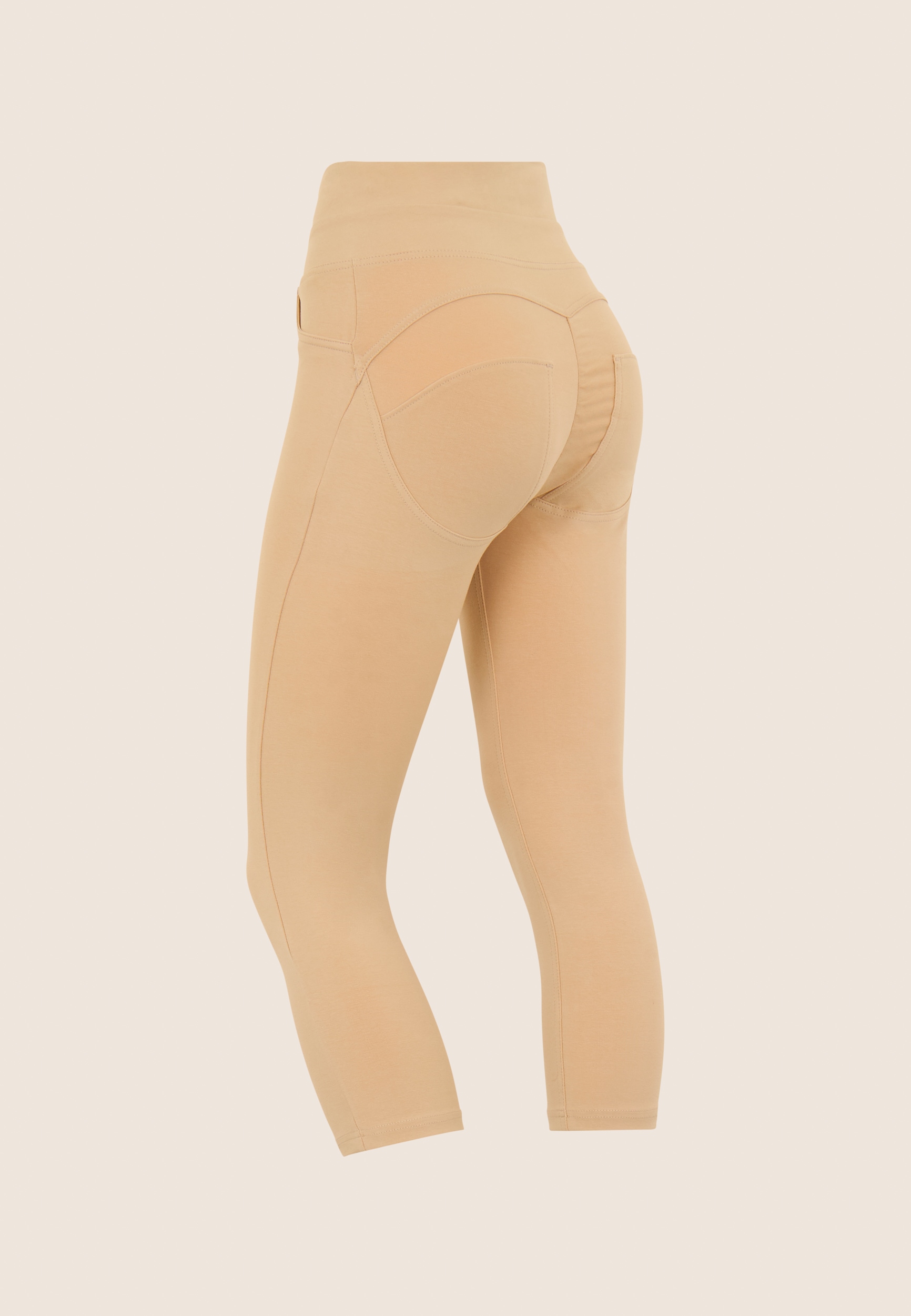 Freddy Caprihose »WRUP15HS260«  mit Lifting & Shaping Effekt