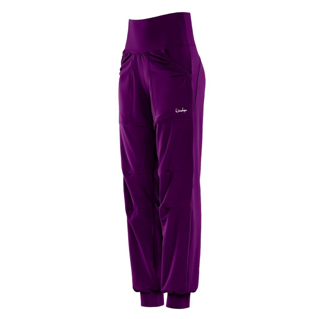 Winshape Sporthose »Functional Comfort Leisure Time Trousers LEI101C«