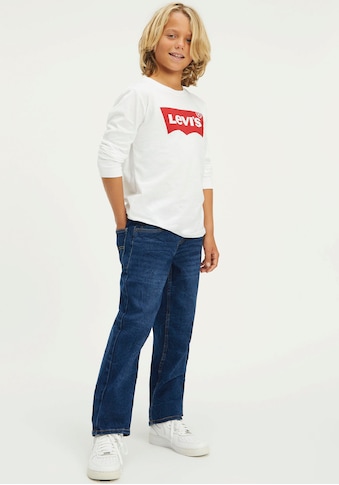 Levi's® Kids Stretch-Jeans »LVB-STAY LOOSE TAPER FIT JEANS«, for BOYS kaufen