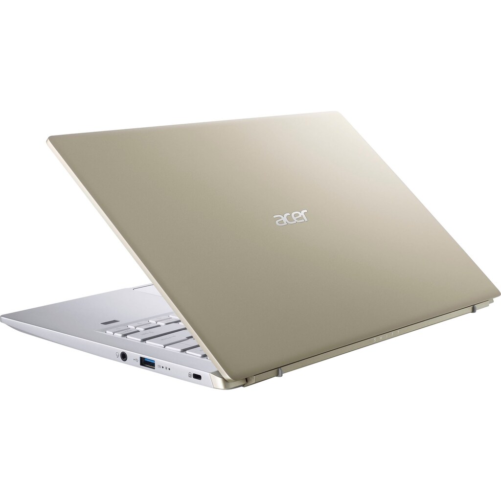 Acer Notebook »Swift SFX14-41G-R7FR«, 35,6 cm, / 14 Zoll, AMD, Ryzen 5, GeForce RTX 3050, 512 GB SSD