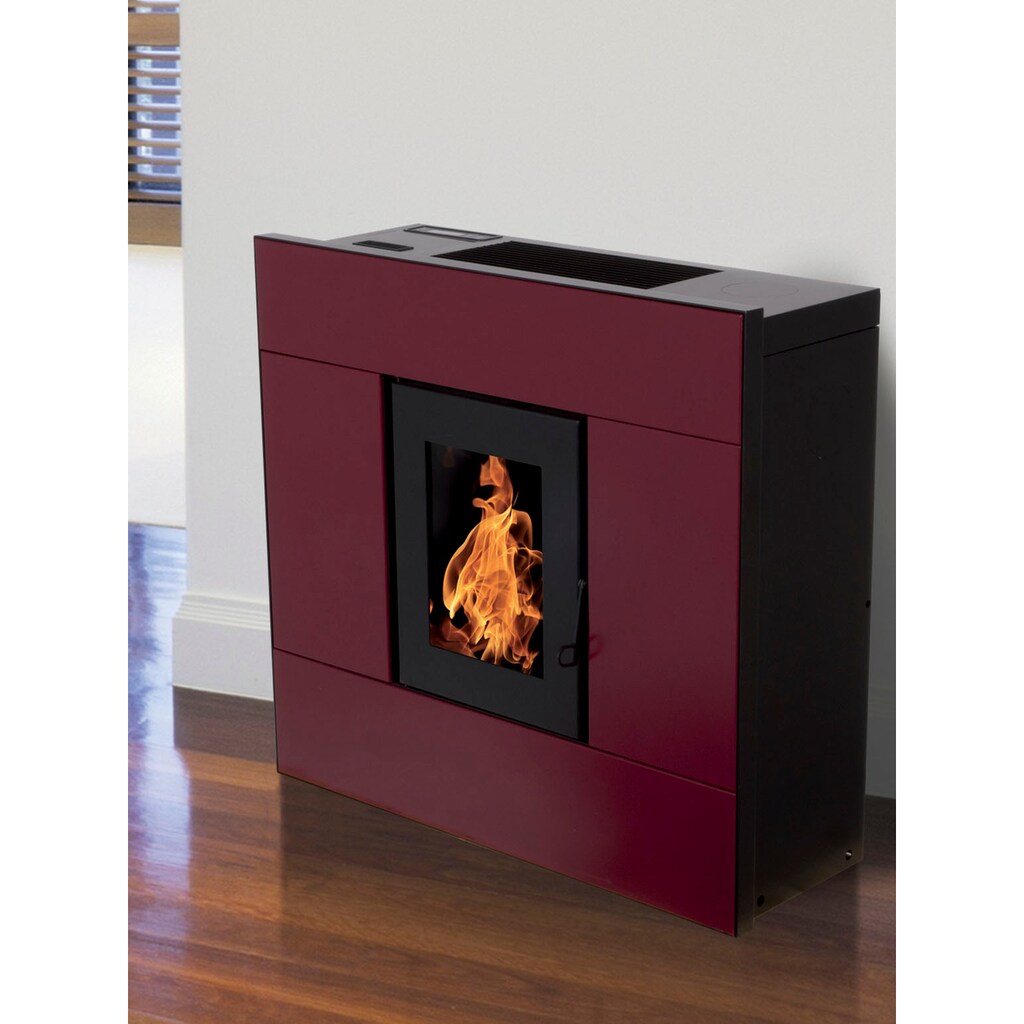 interstoves Pelletofen »Scarlett 9«, (1 tlg.)