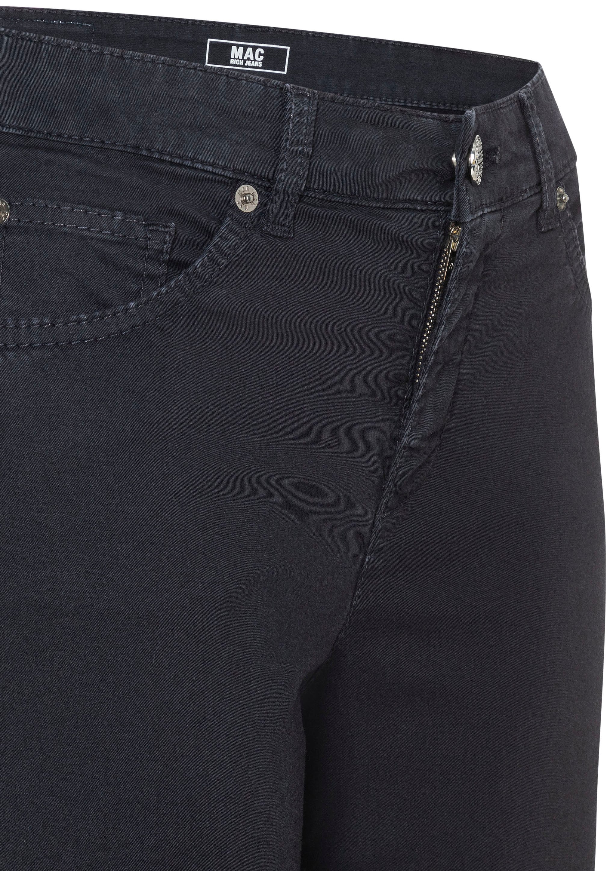 MAC Weite Jeans »Rich-Culotte«, schmaler Bund und weites Bein