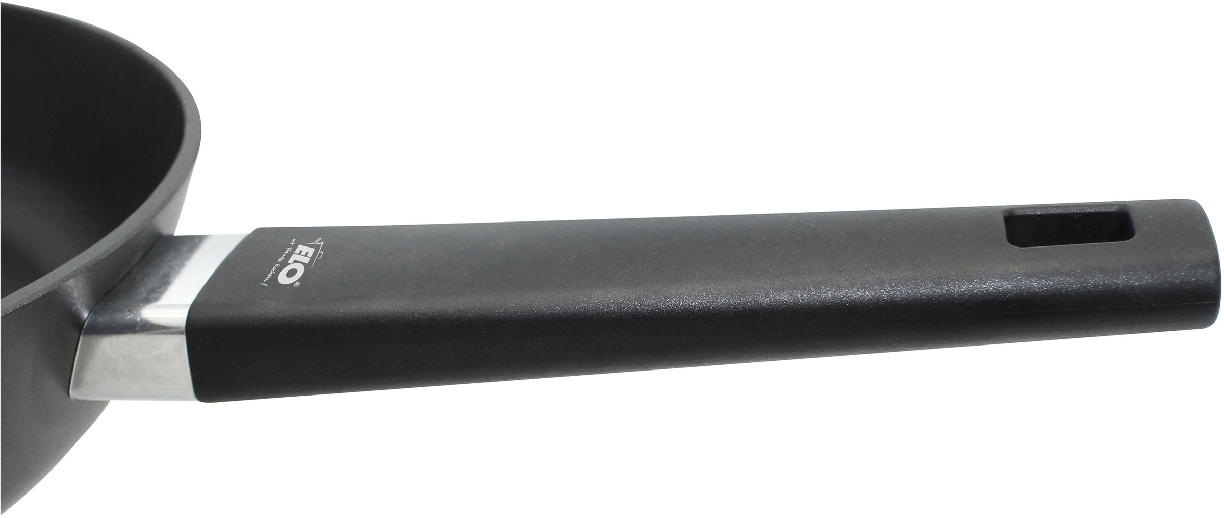 Elo Bratpfanne »Smart Wave«, Aluminium, (1 tlg.), Für alle Herdarten geeignet, inkl. Induktion