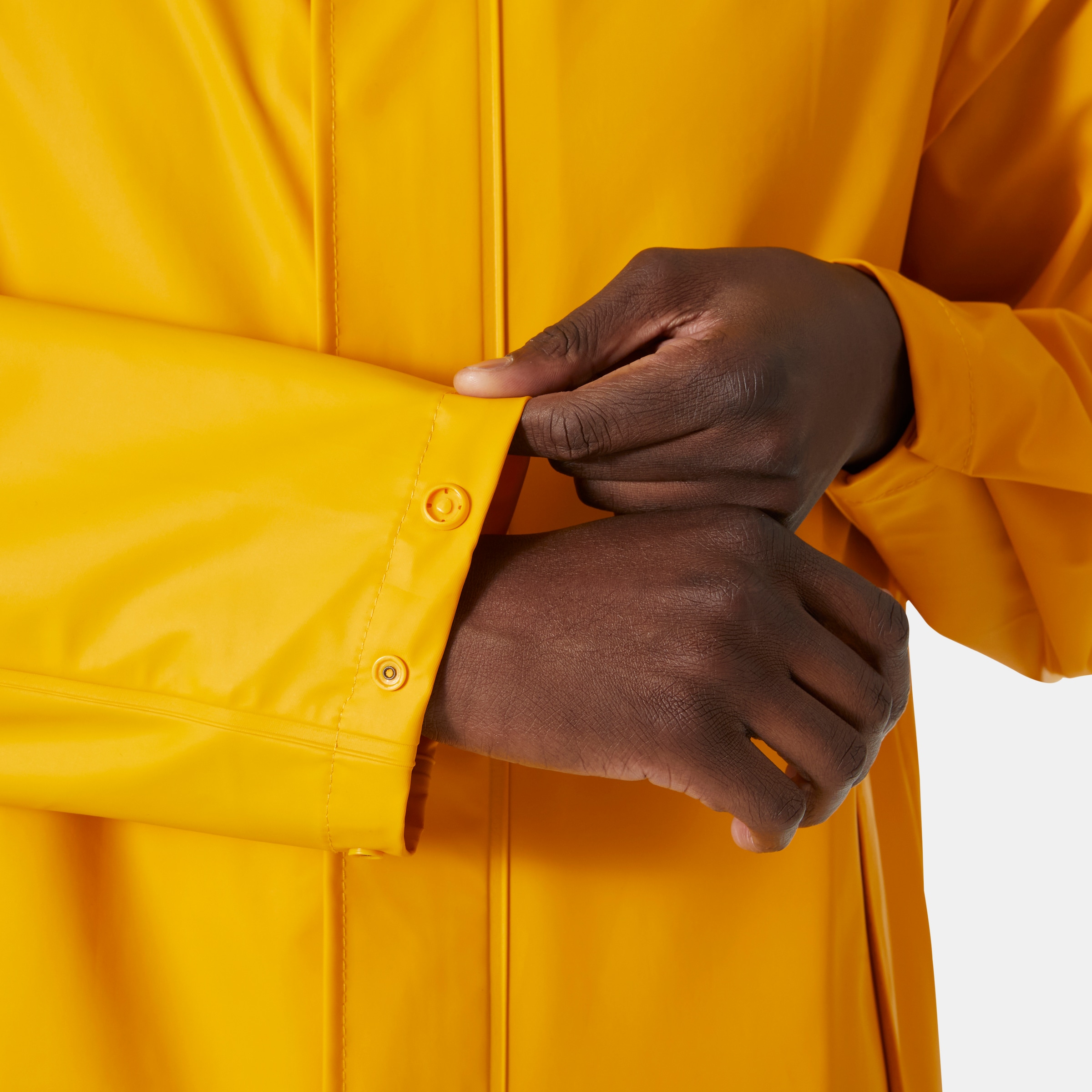 Helly Hansen Regenjacke »MOSS JACKET« mit Kapuze sportlicher Stil, mit wasserdichter Helox+®-Gewebetechnologie