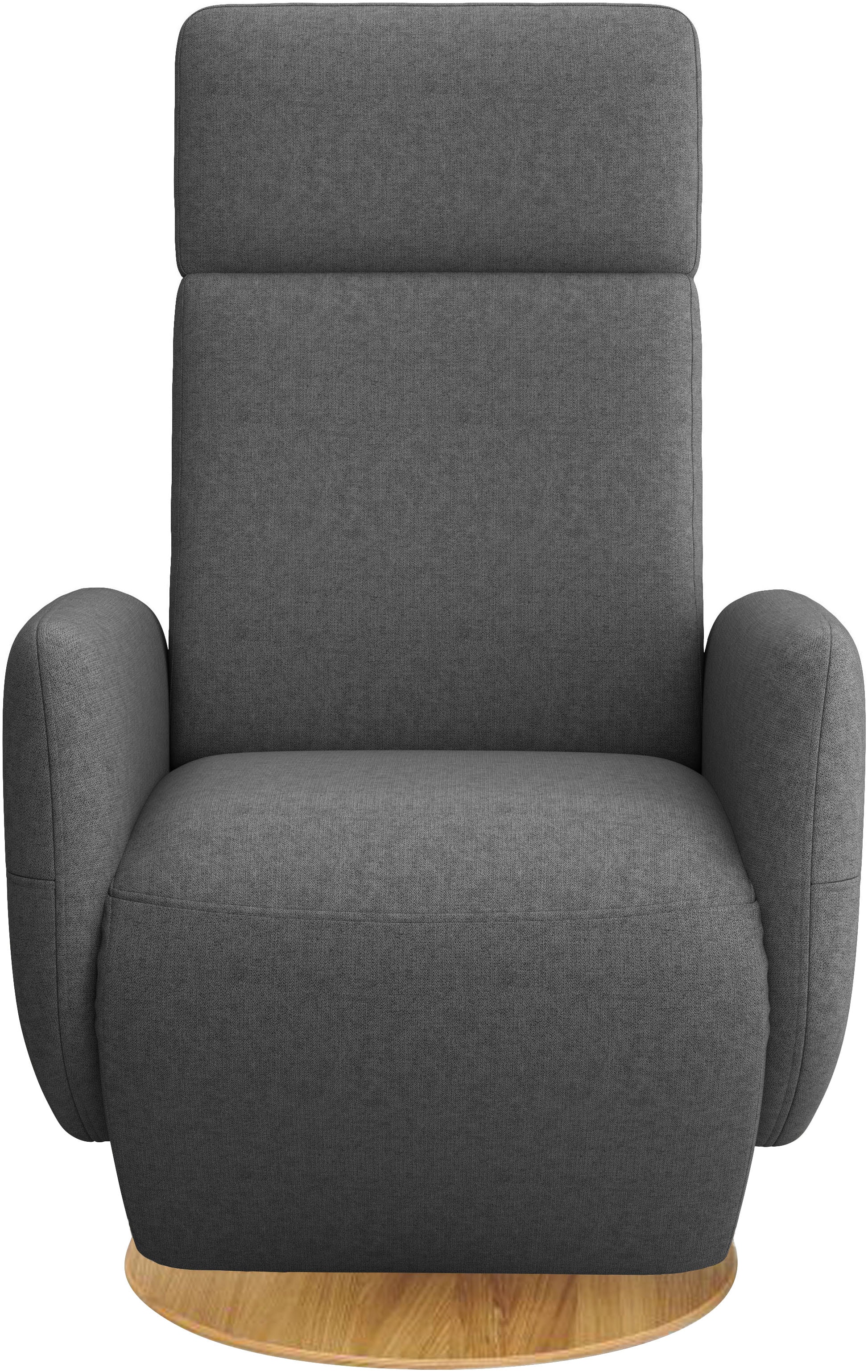 Home affaire TV-Sessel »Rochelle«, (1 St.), TV-Sessel mit Drehfunktion 360 Grad