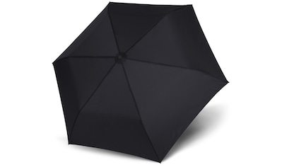 Knirps® Taschenregenschirm »T.020 small manual, dot art black« günstig  kaufen