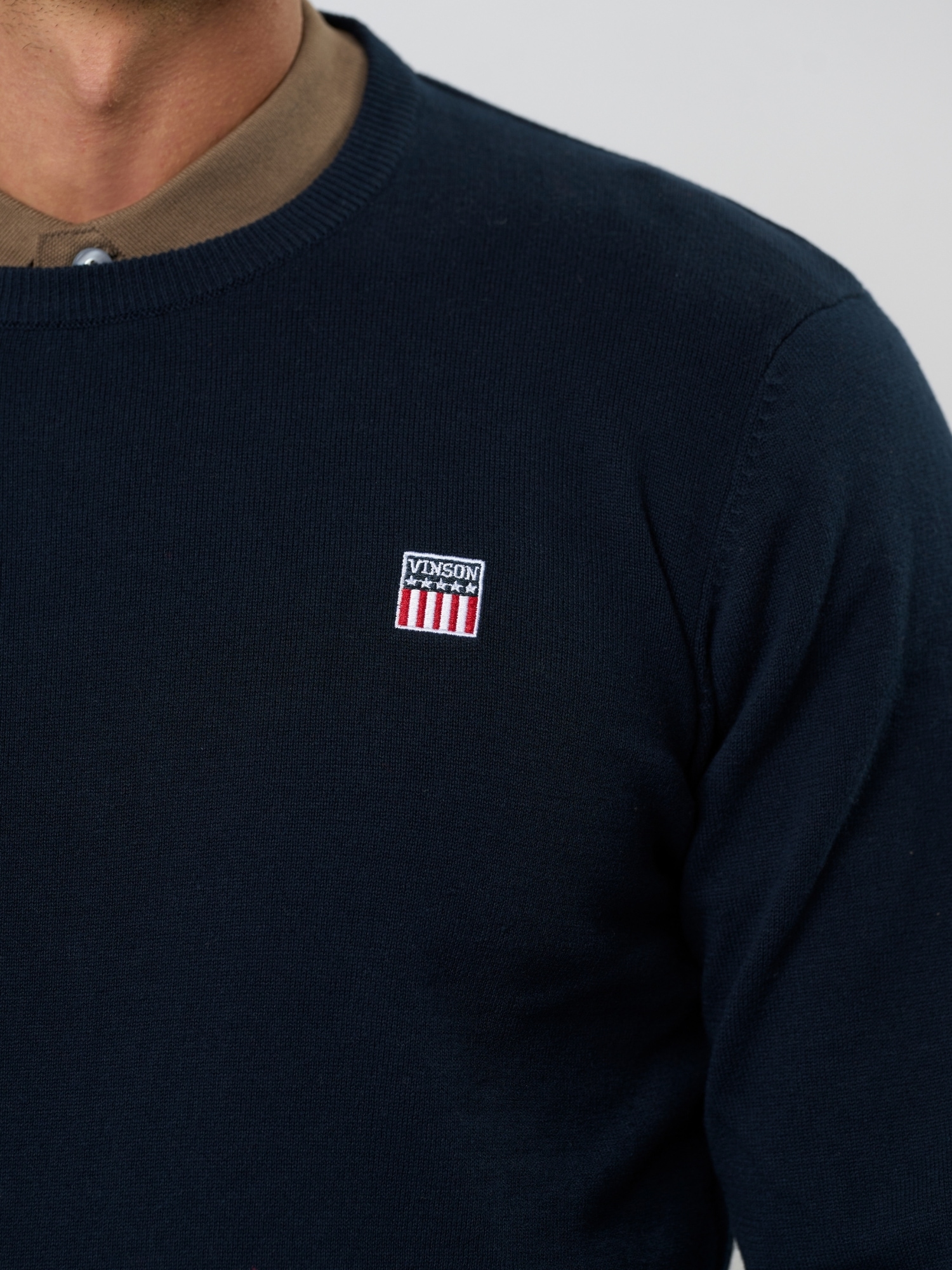 VINSON Strickpullover »VINSON Sweater VMJulian«