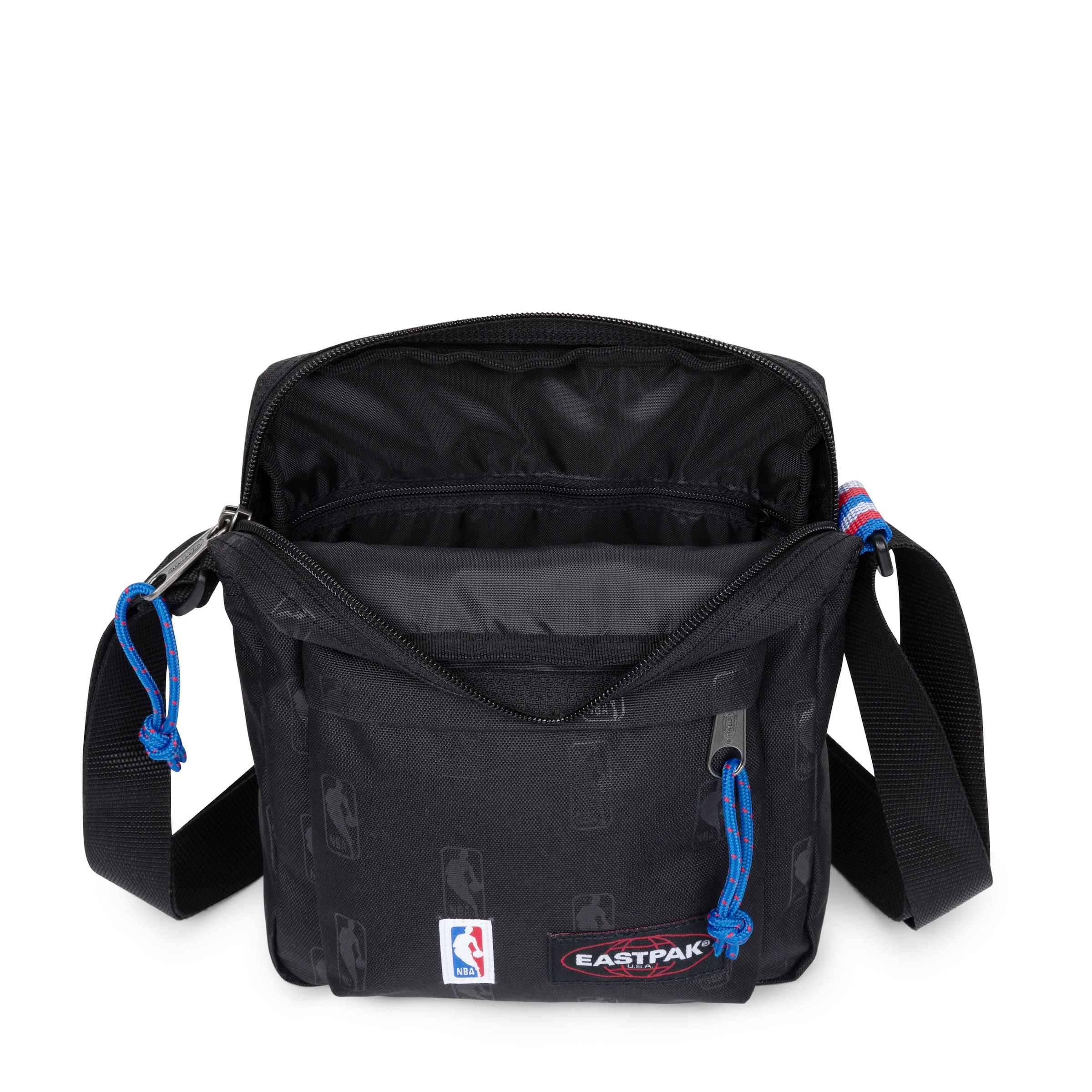 Eastpak Schultertasche »ARCADE MINI BAG« Mini Bag, Messenger Bag, Basketball NBA