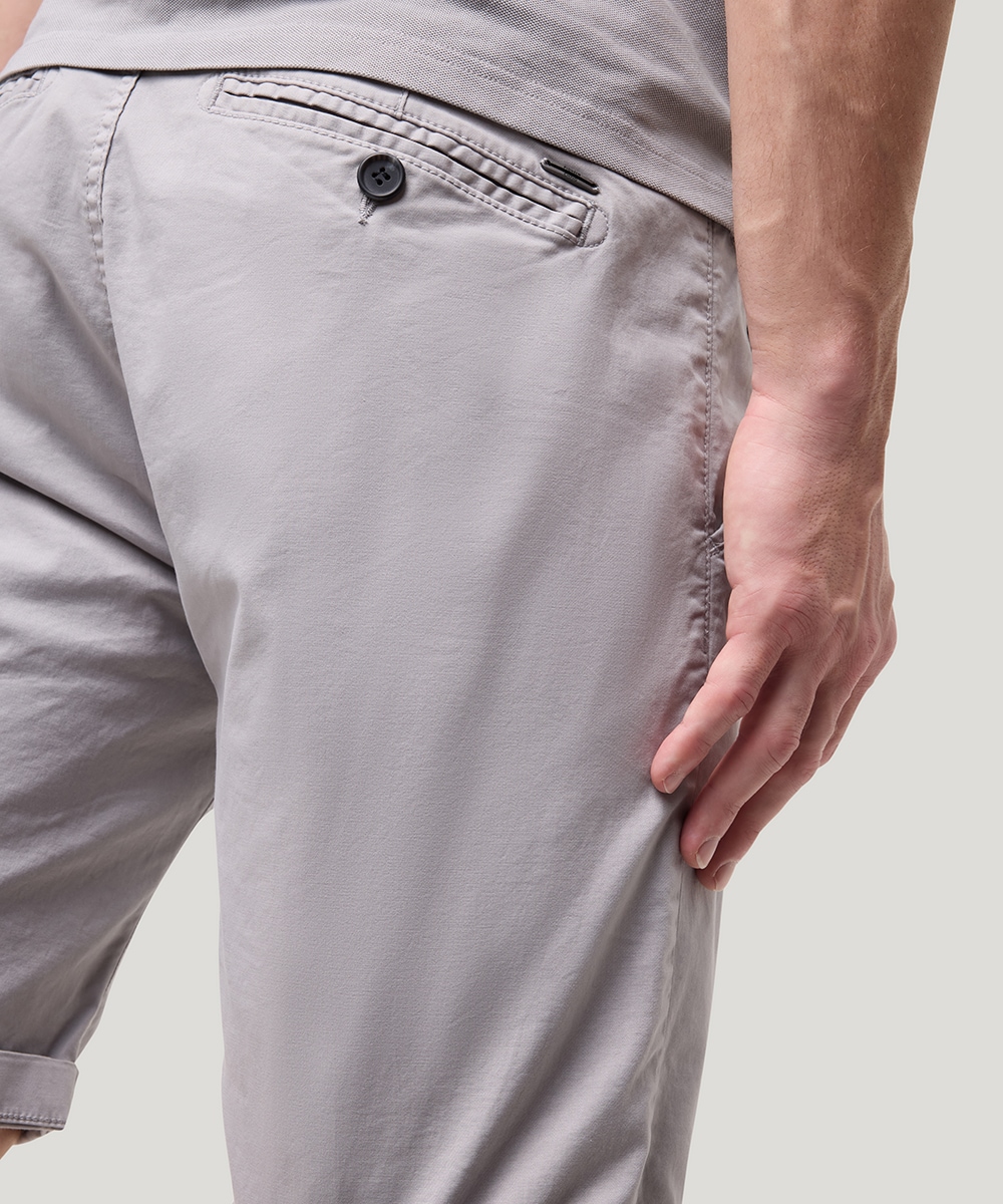 Pioneer Authentic Jeans Chinoshorts »LENNY chino shorts«, im Four-Pocket Style
